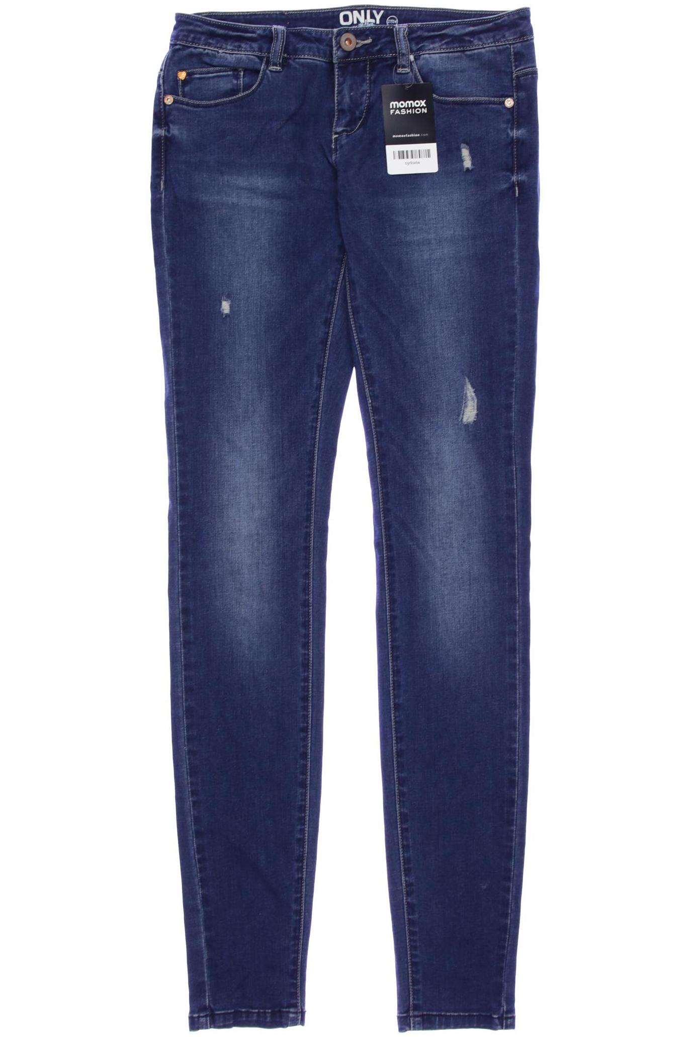 

Only Damen Jeans, marineblau, Gr. 27