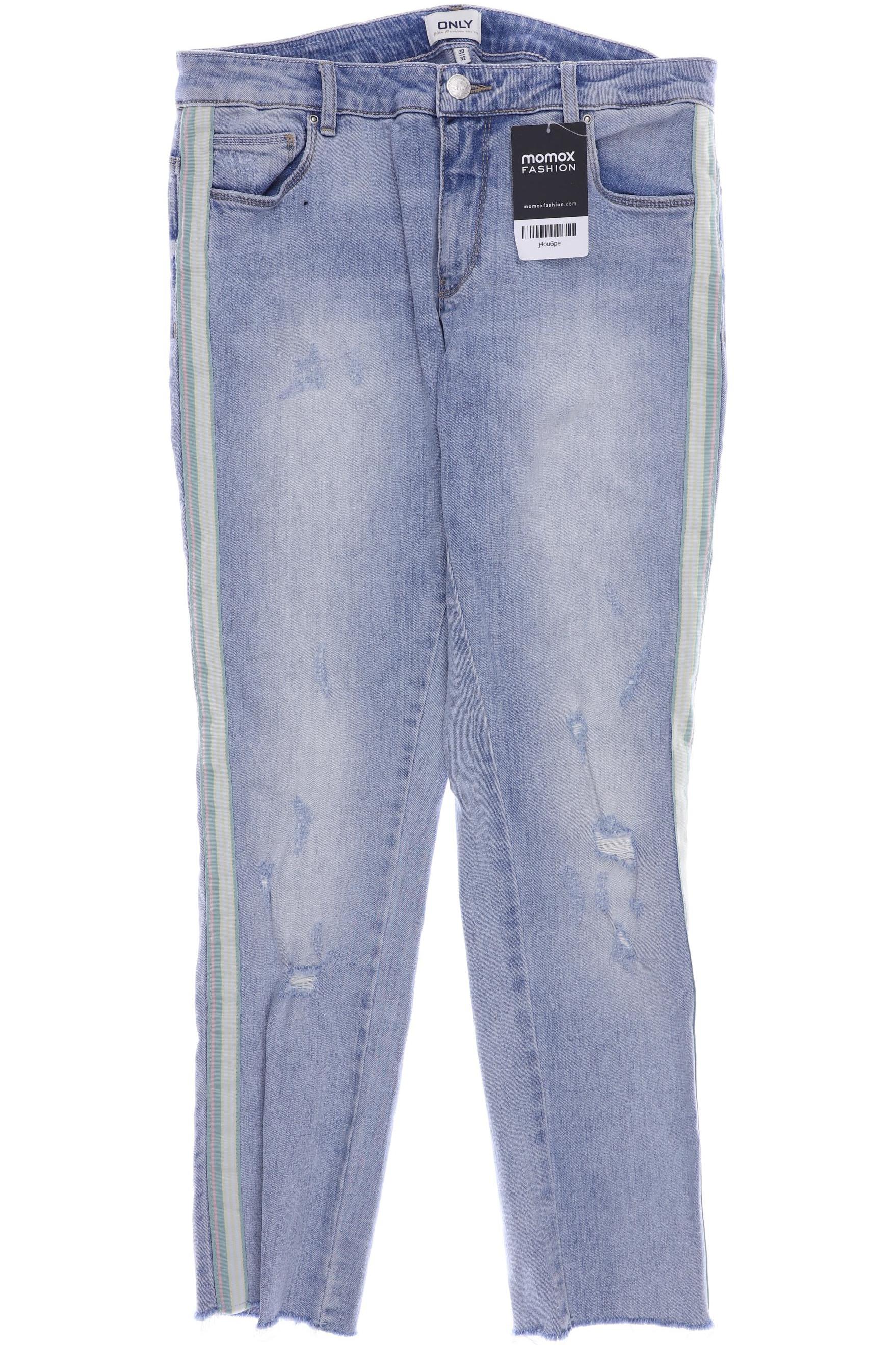 

ONLY Damen Jeans, hellblau