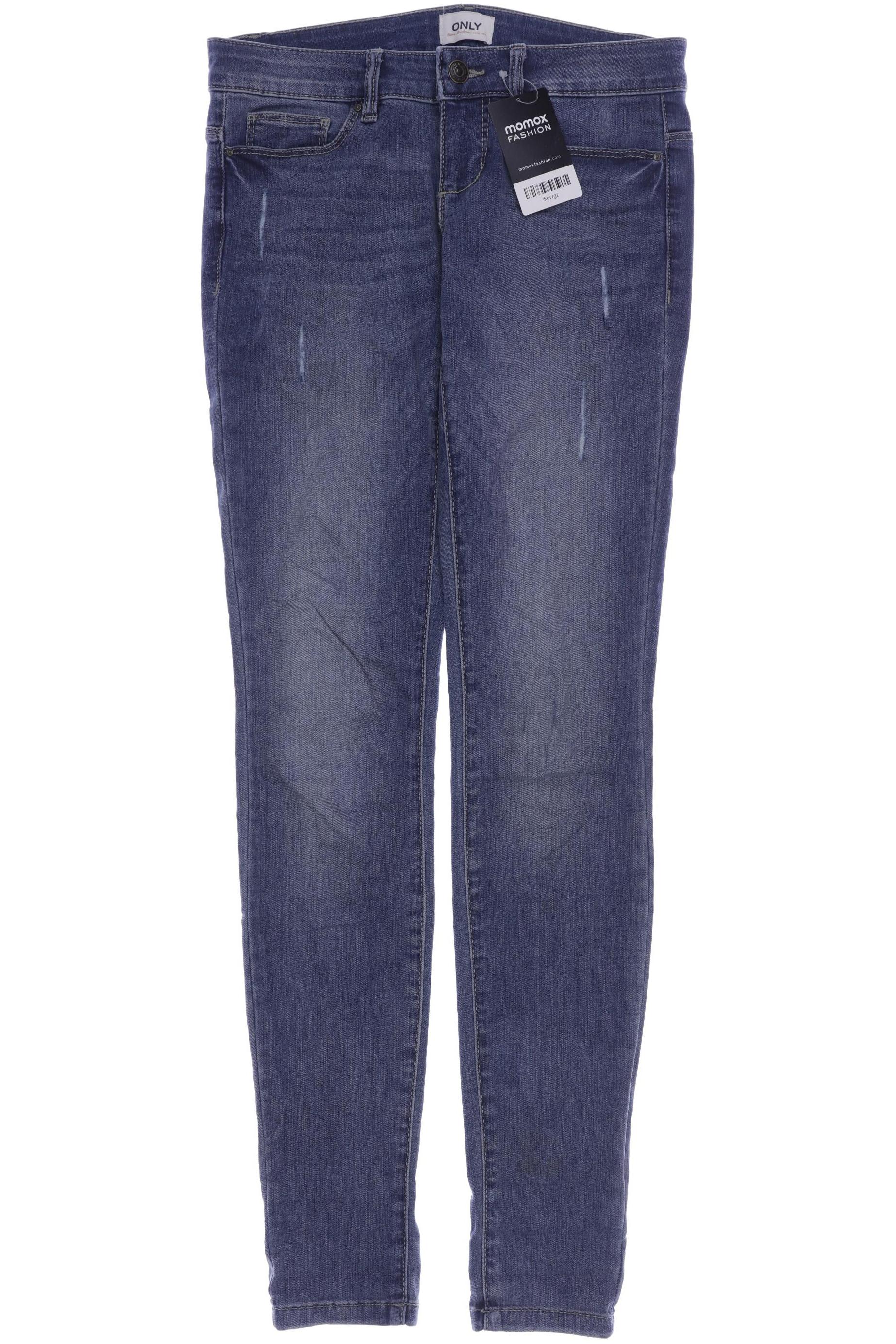 

ONLY Damen Jeans, blau