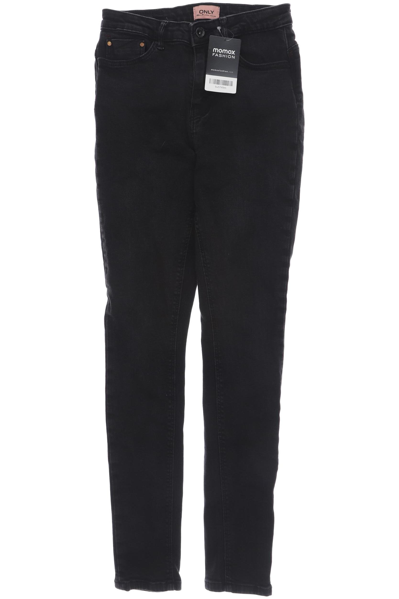 

Only Damen Jeans, grau, Gr. 0