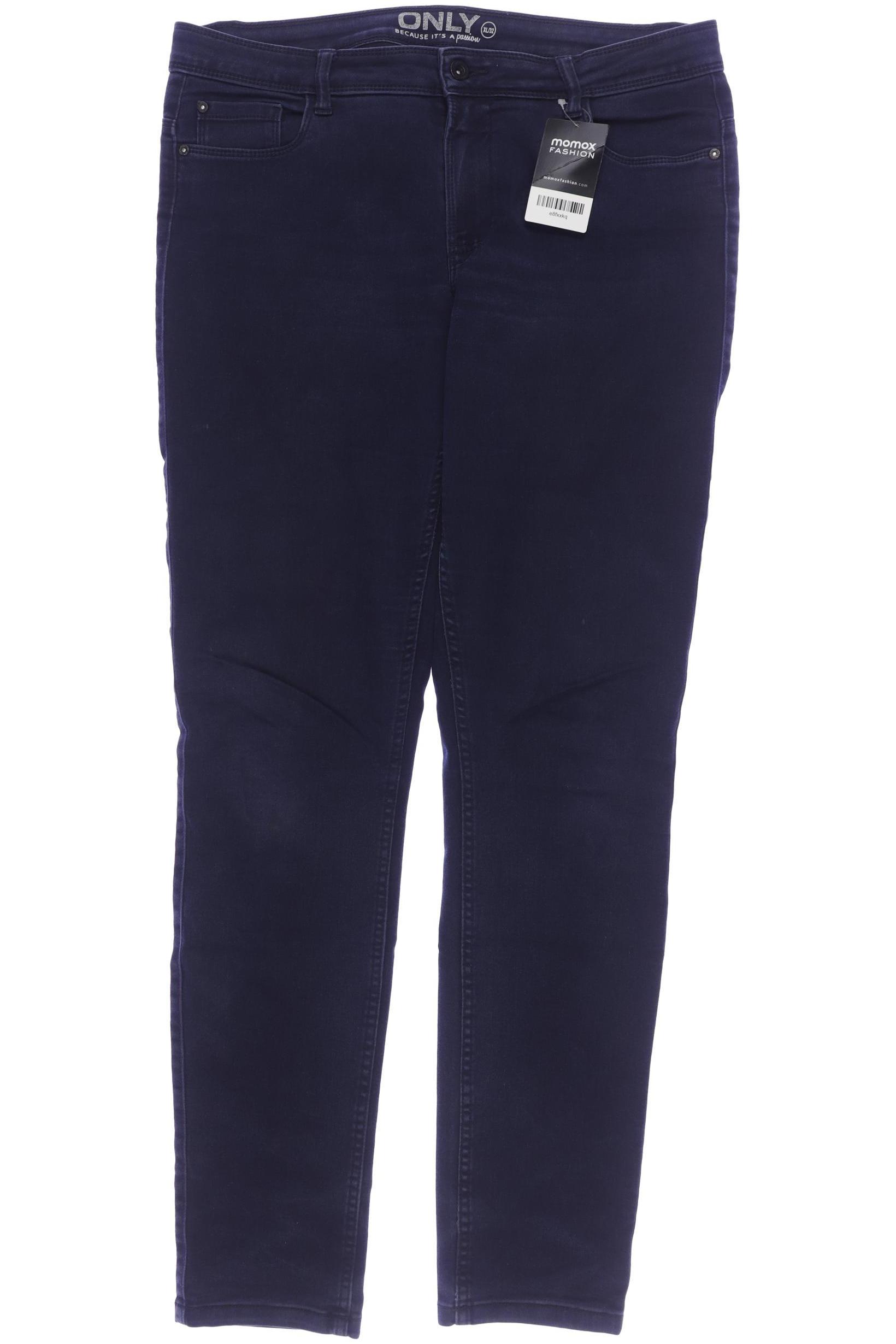 

Only Damen Jeans, marineblau, Gr. 0
