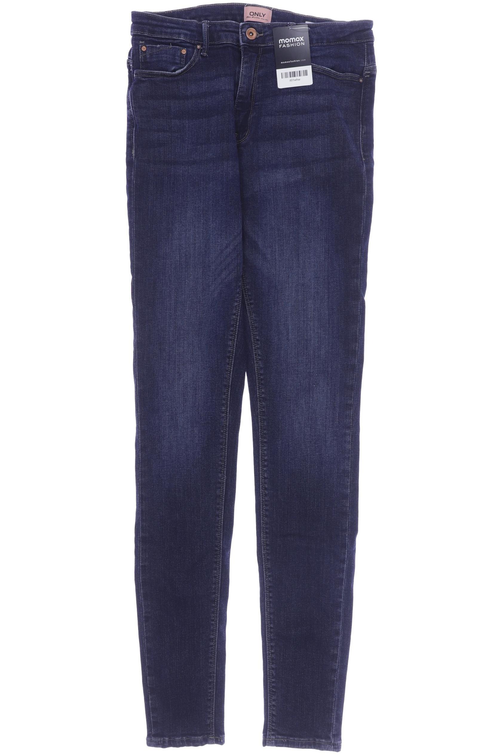 

Only Damen Jeans, marineblau, Gr. 0