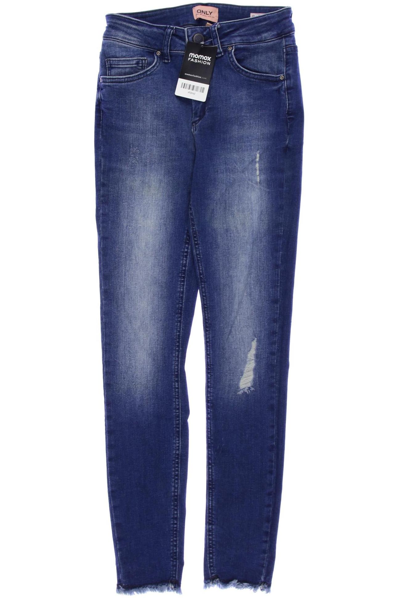 

Only Damen Jeans, blau, Gr. 0