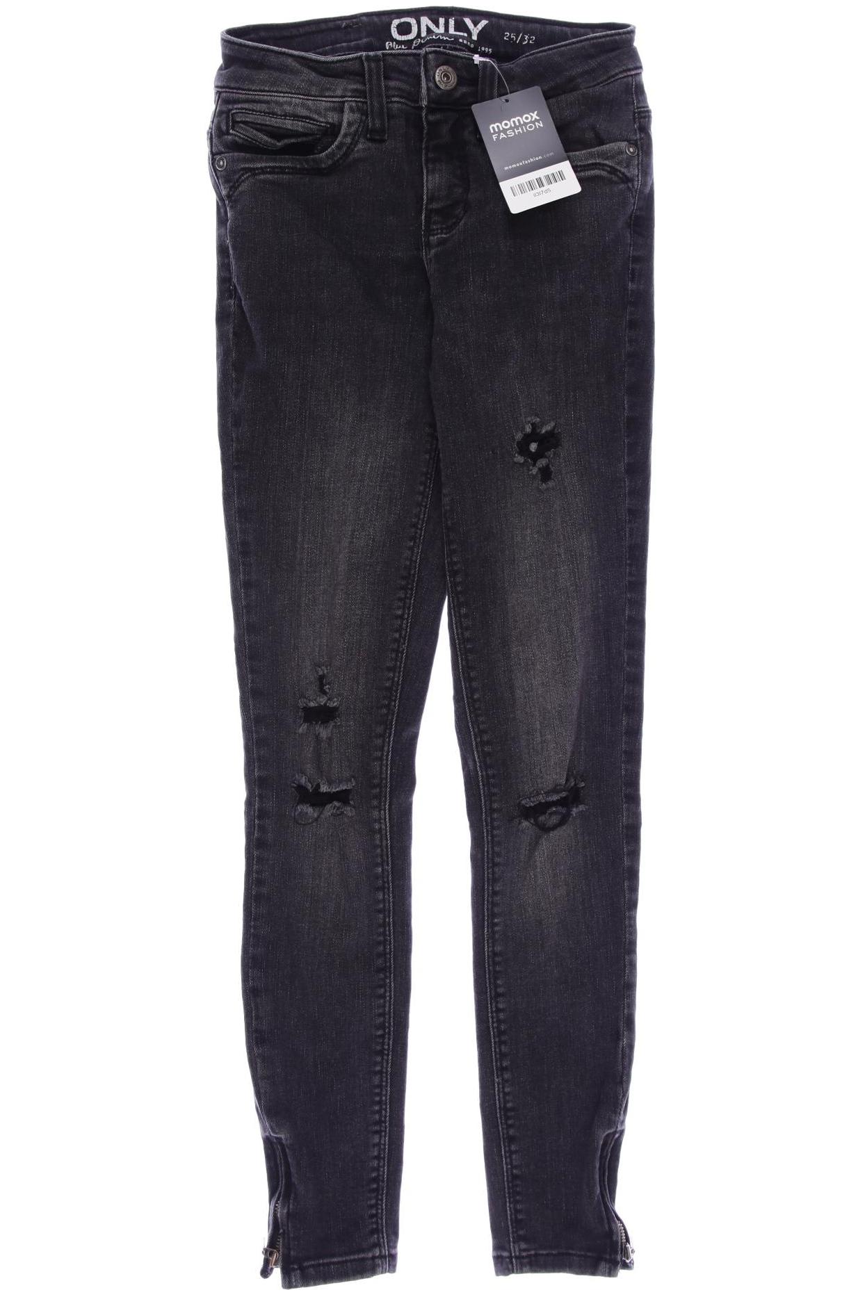 

ONLY Damen Jeans, grau