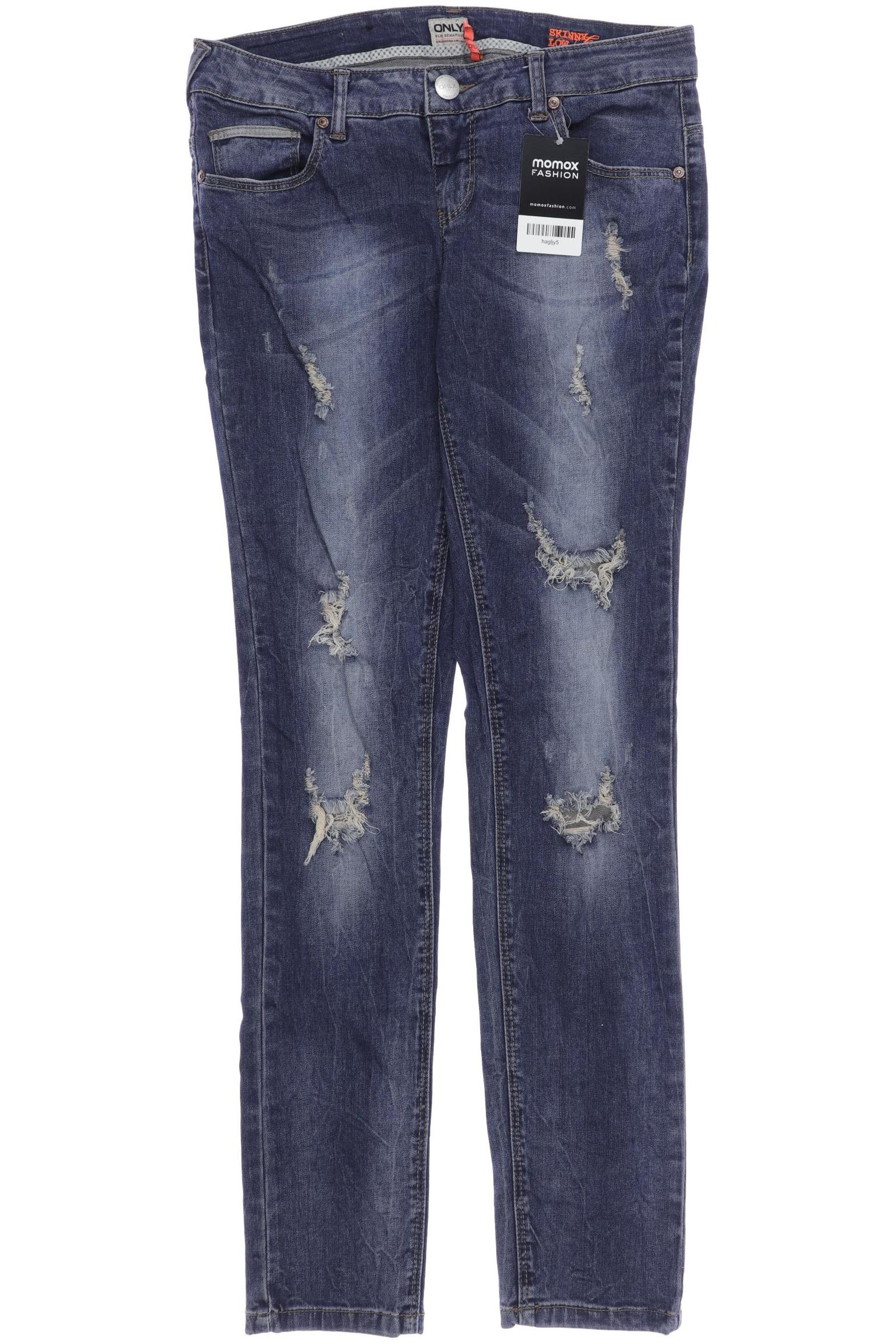 

Only Damen Jeans, blau, Gr. 29