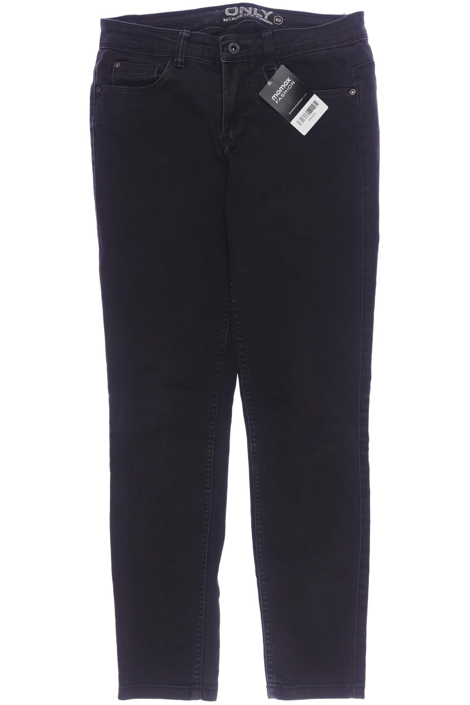 

Only Damen Jeans, schwarz, Gr. 0
