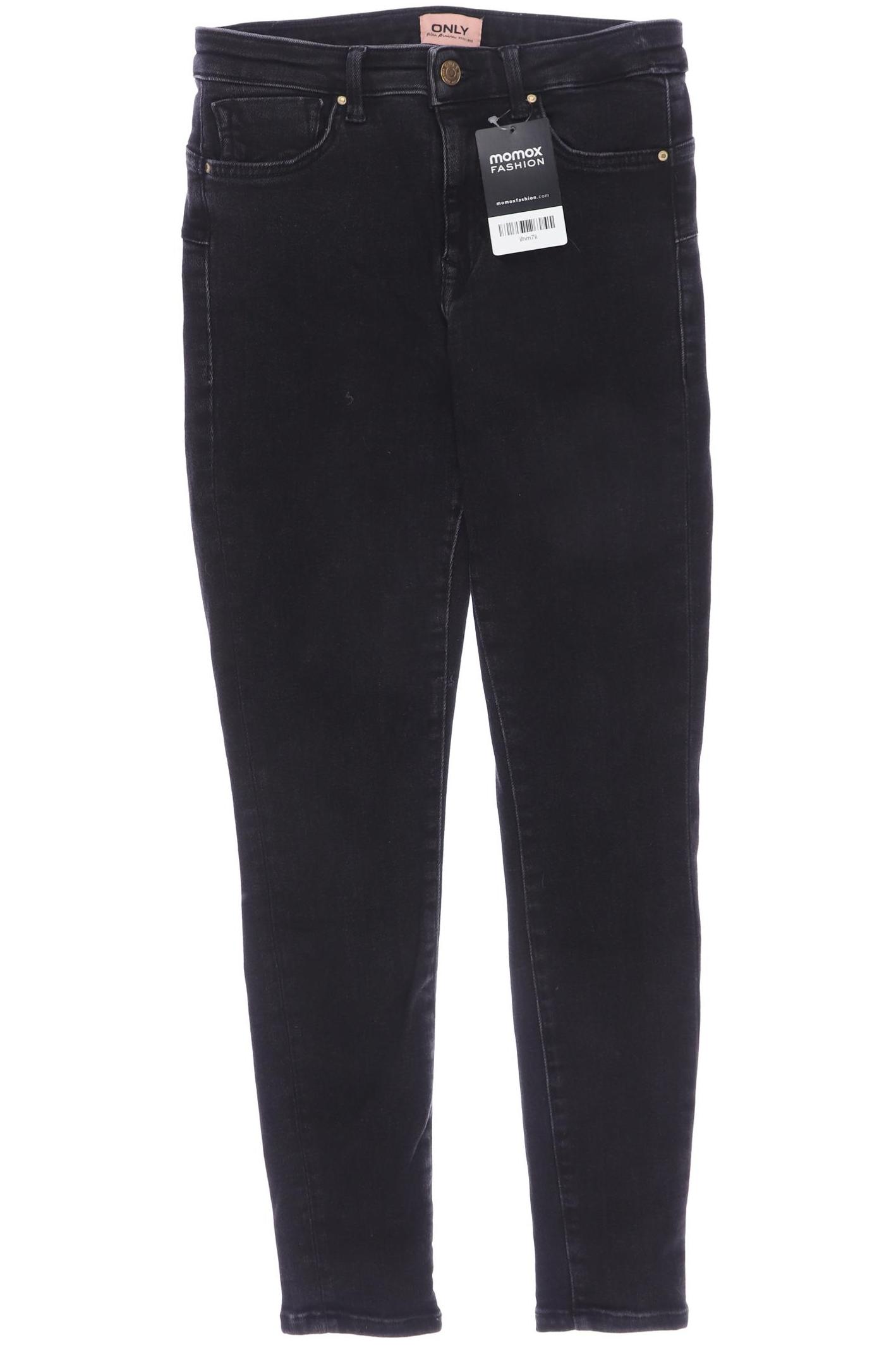 

ONLY Damen Jeans, schwarz
