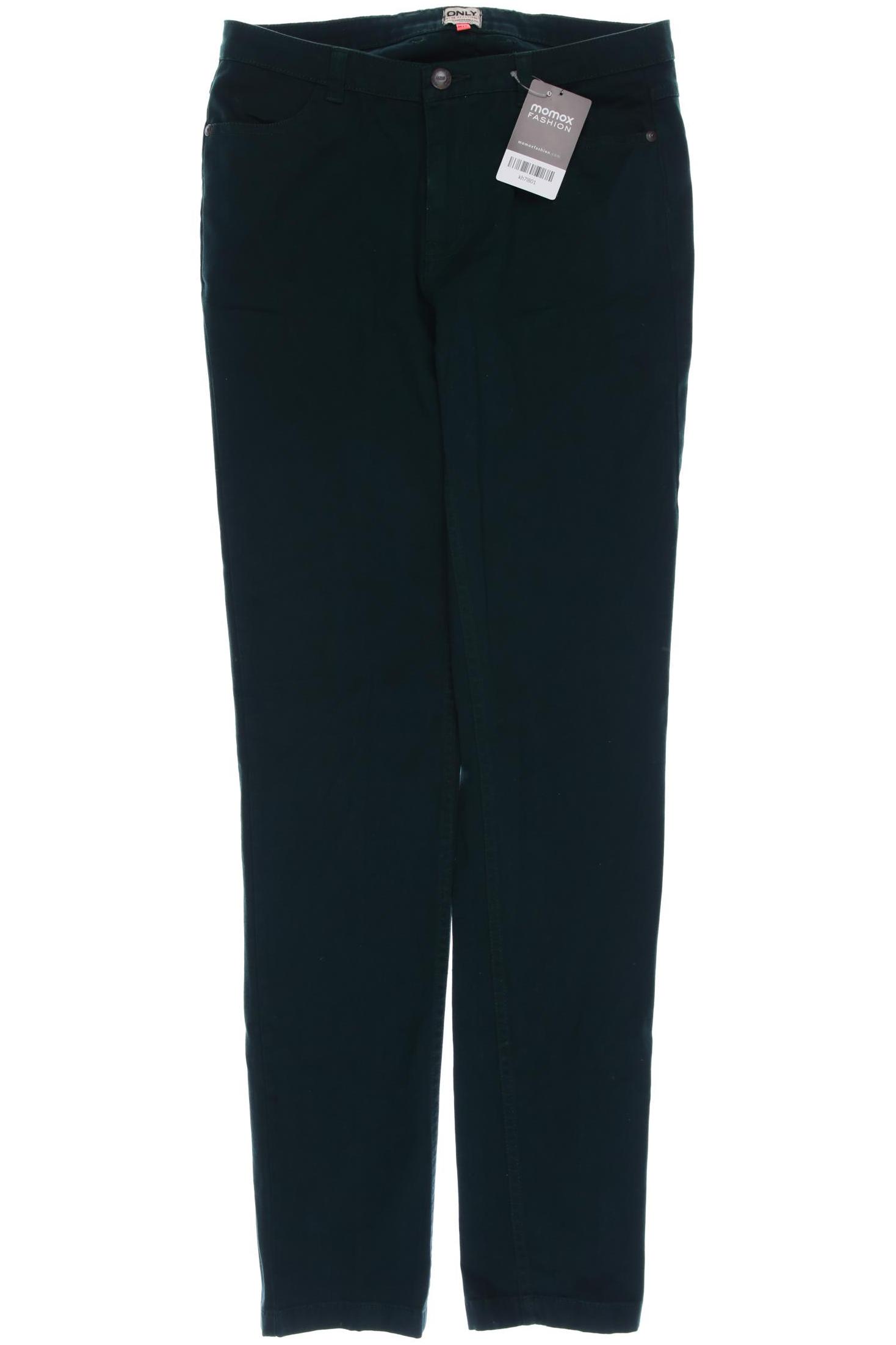 

ONLY Damen Jeans, grün