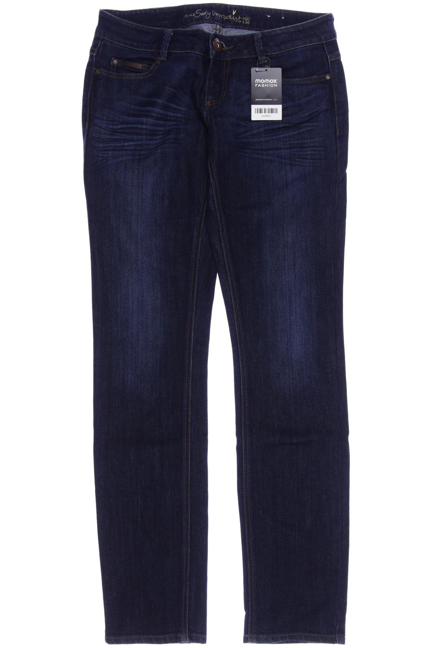 

ONLY Damen Jeans, marineblau