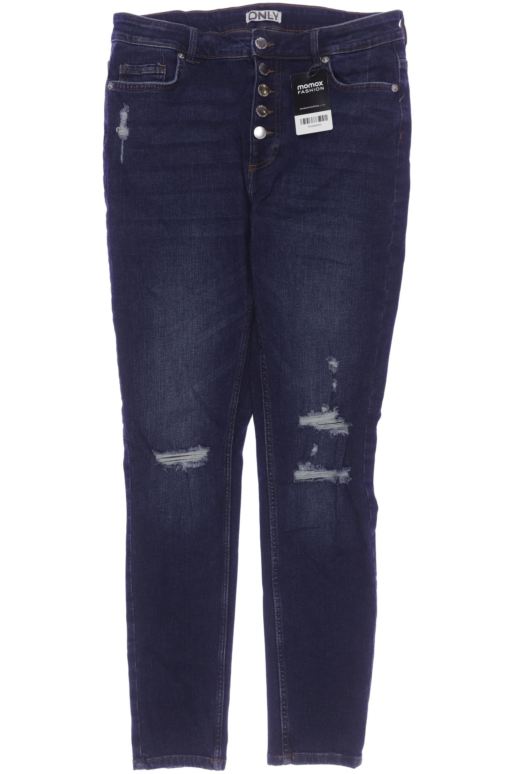 

Only Damen Jeans, marineblau, Gr. 33