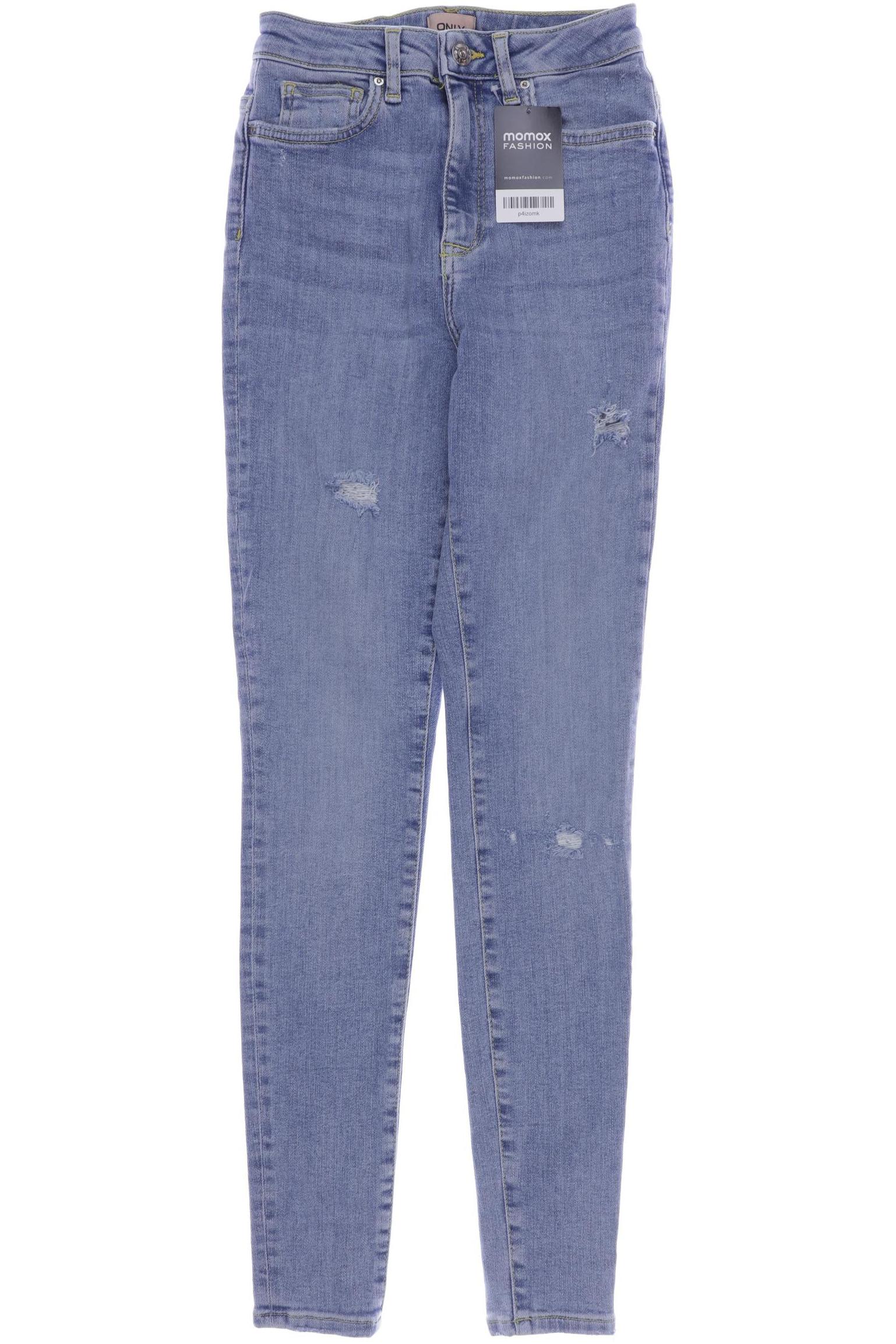 

Only Damen Jeans, blau, Gr. 26