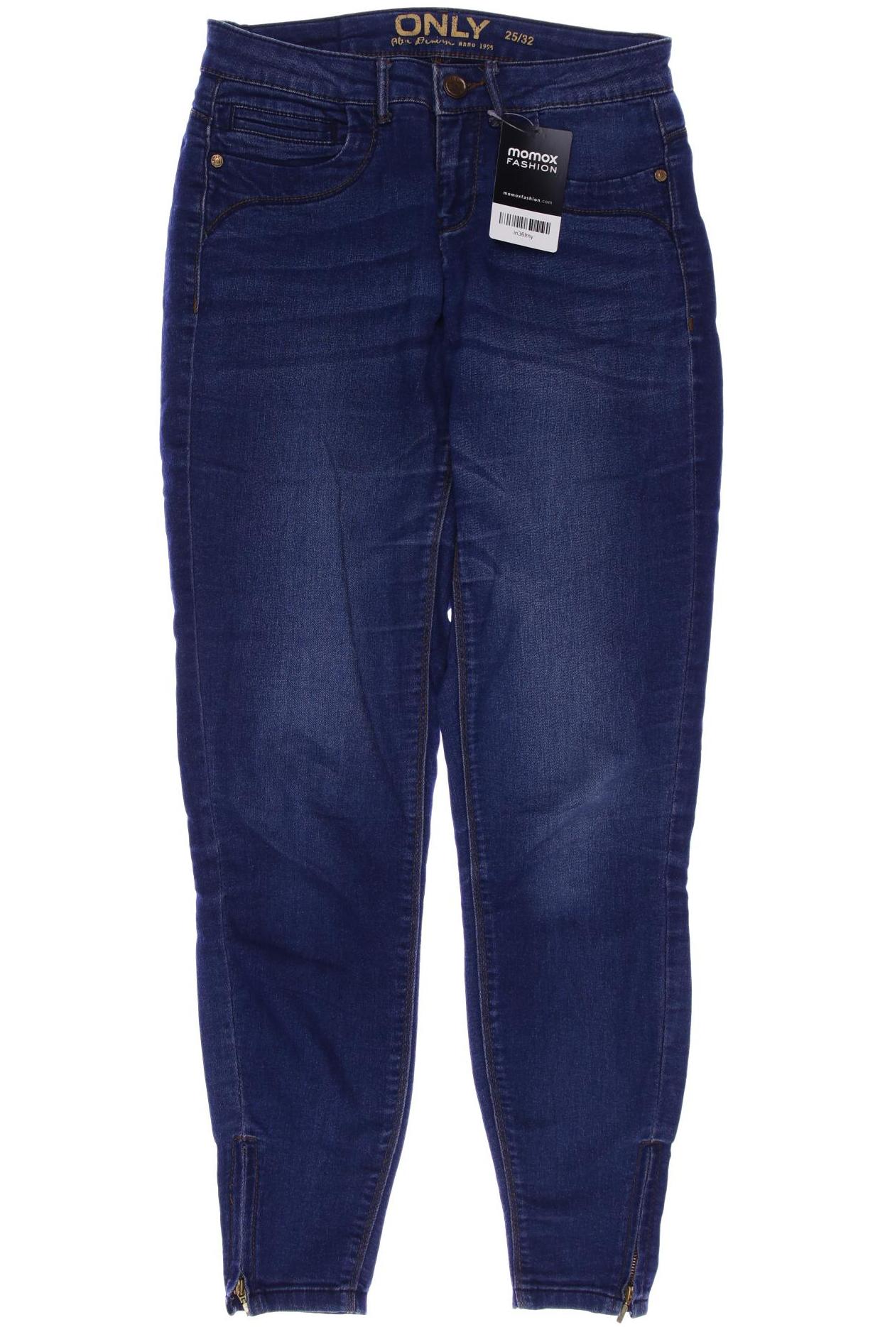 

ONLY Damen Jeans, blau