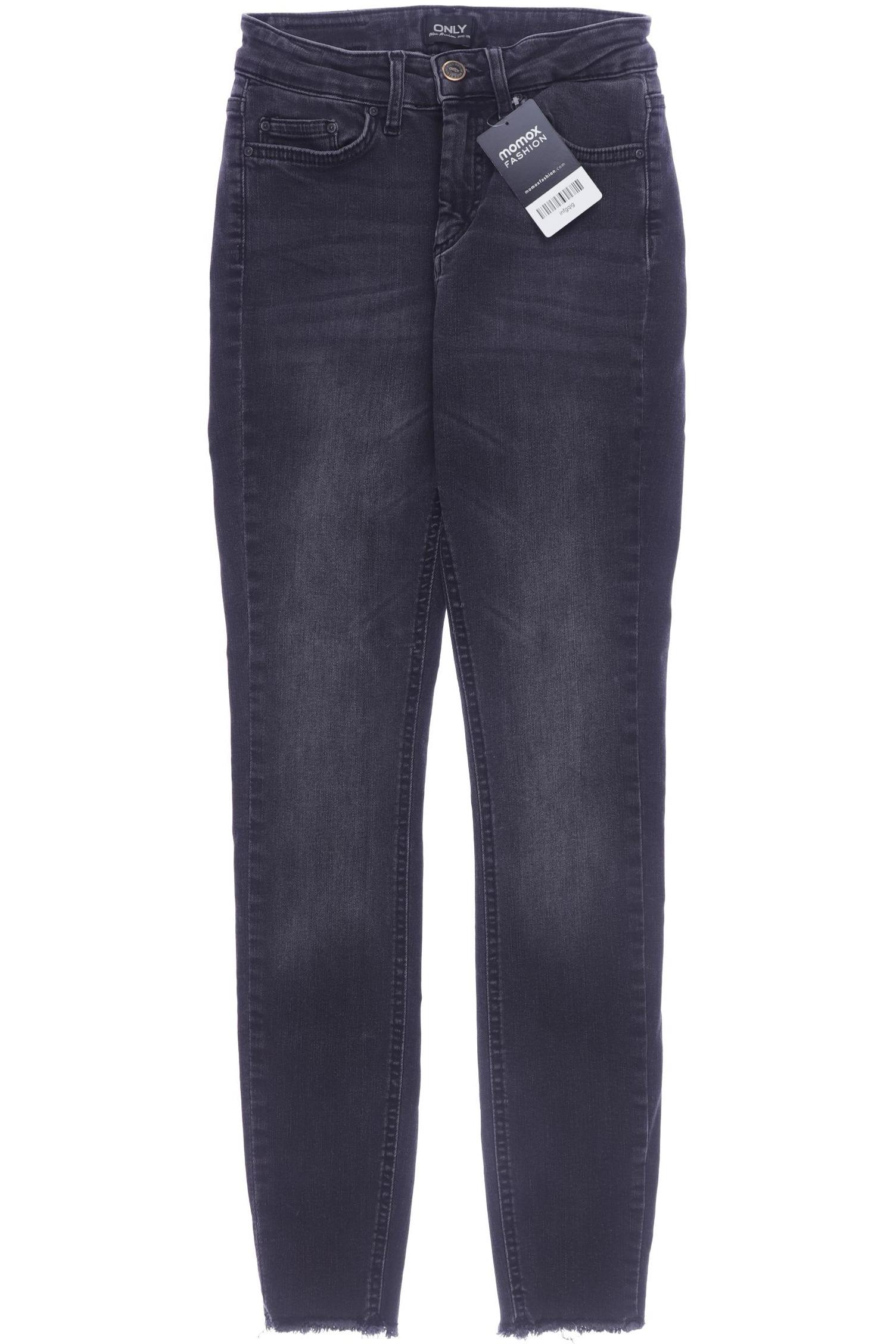 

ONLY Damen Jeans, grau