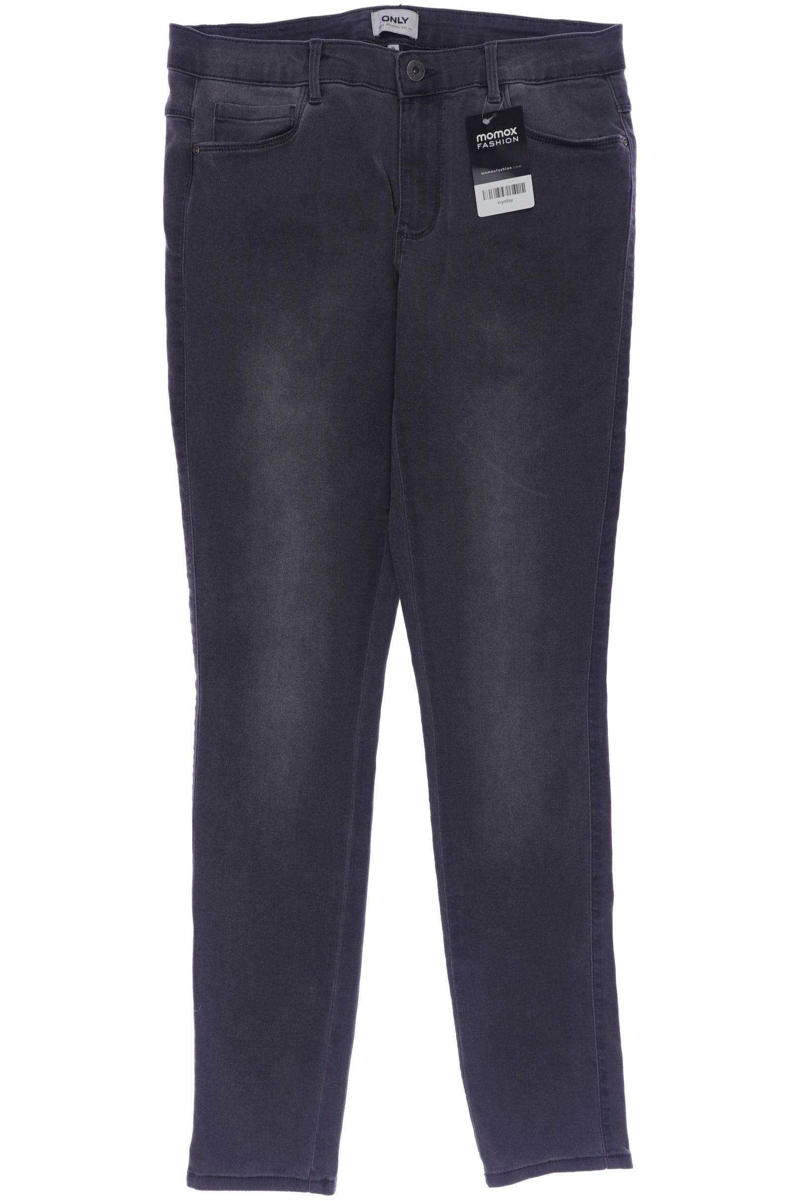 

Only Damen Jeans, grau, Gr. 0