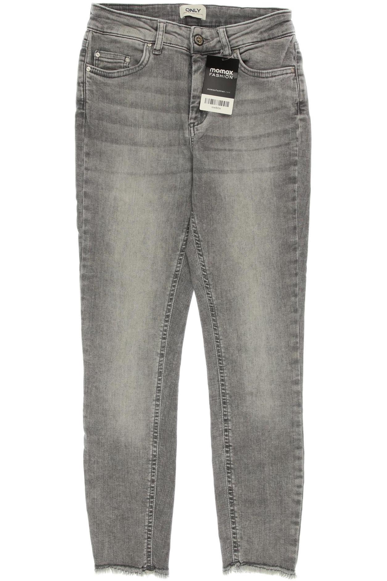 

ONLY Damen Jeans, grau