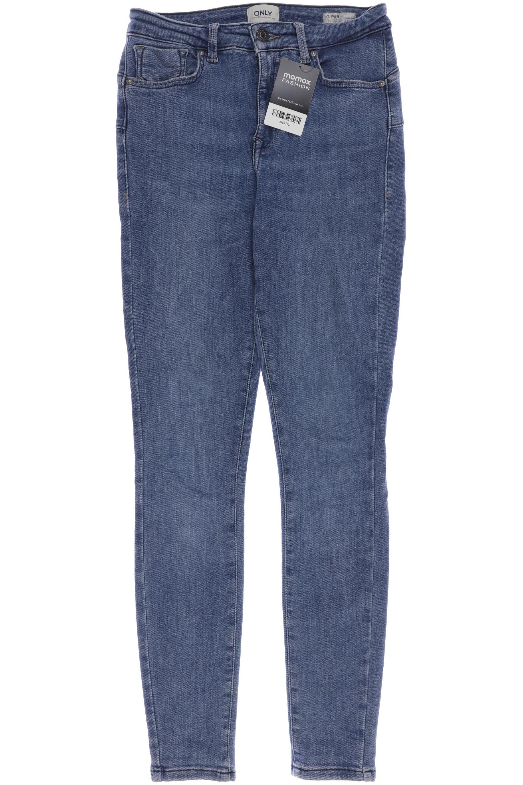 

Only Damen Jeans, blau, Gr. 0