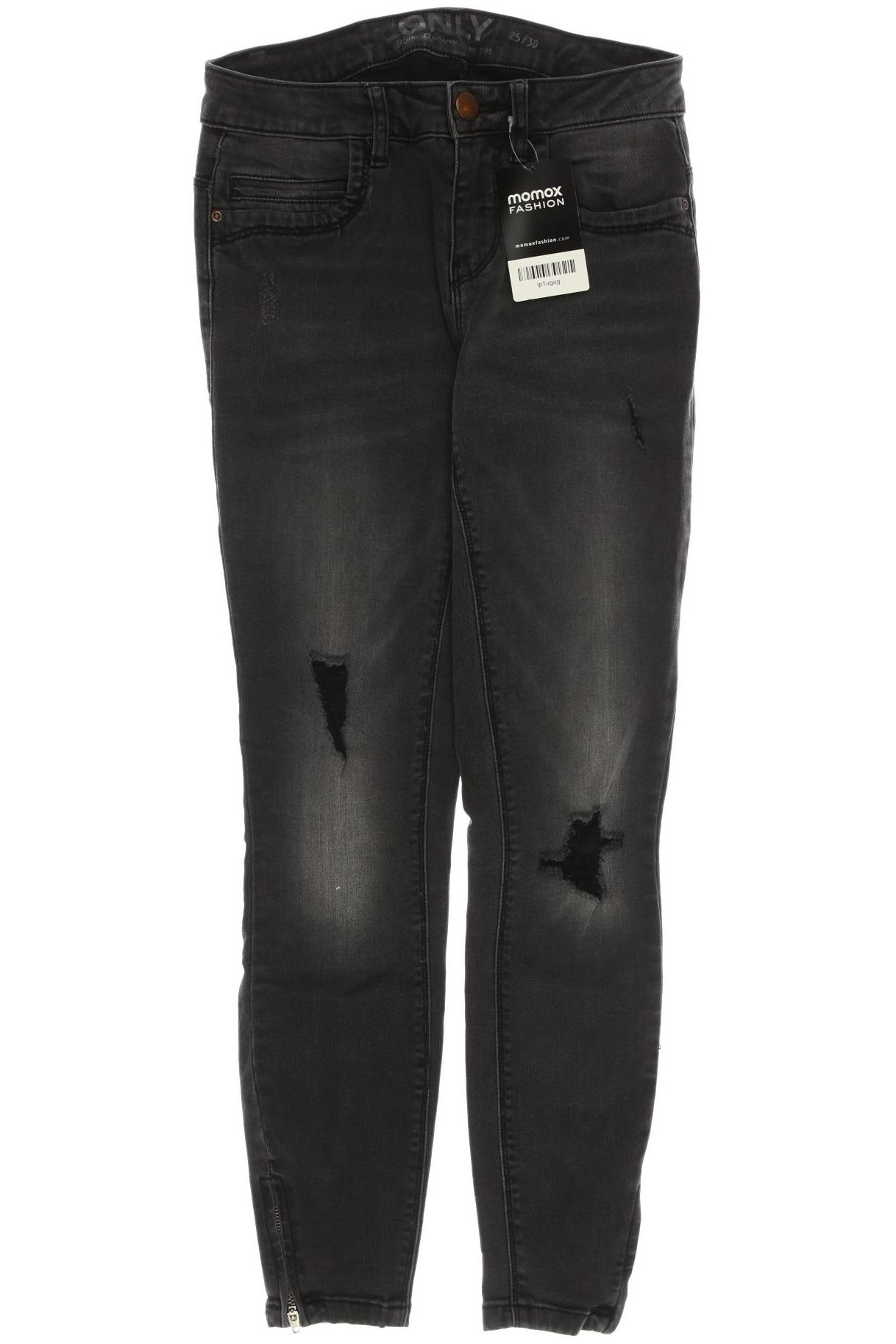 

ONLY Damen Jeans, grau