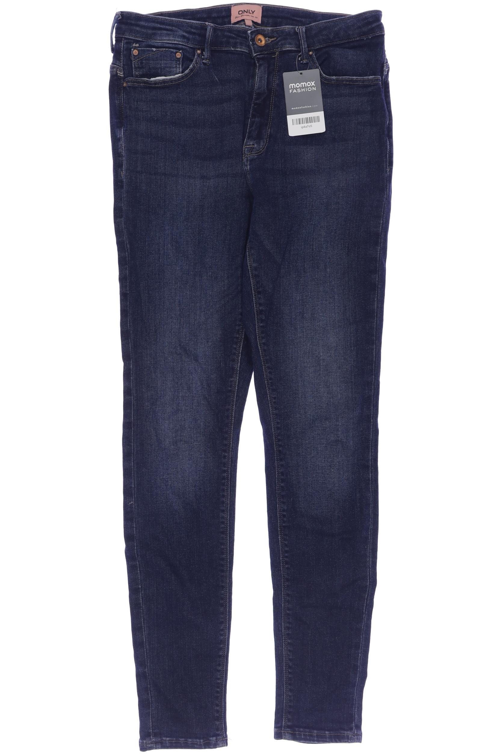 

Only Damen Jeans, marineblau, Gr. 0