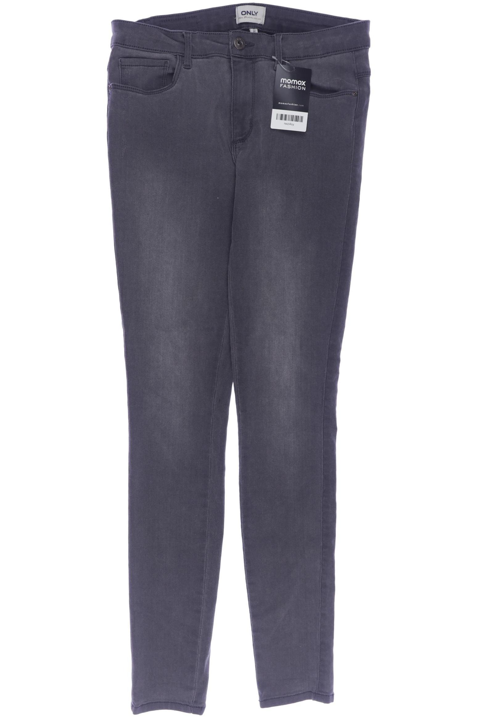 

Only Damen Jeans, grau, Gr. 32