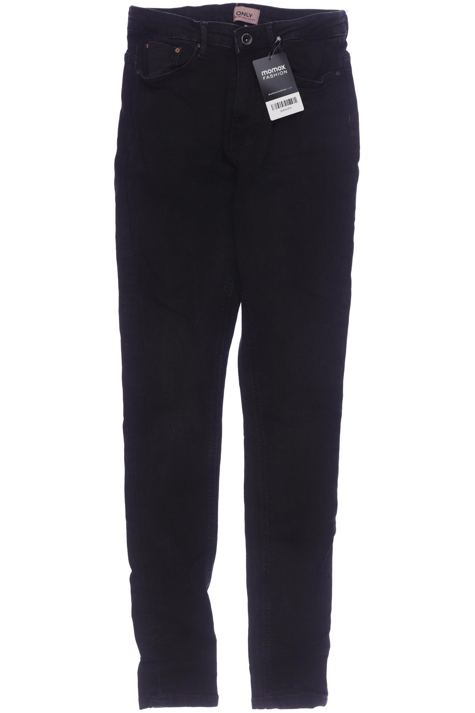 

Only Damen Jeans, schwarz, Gr. 0