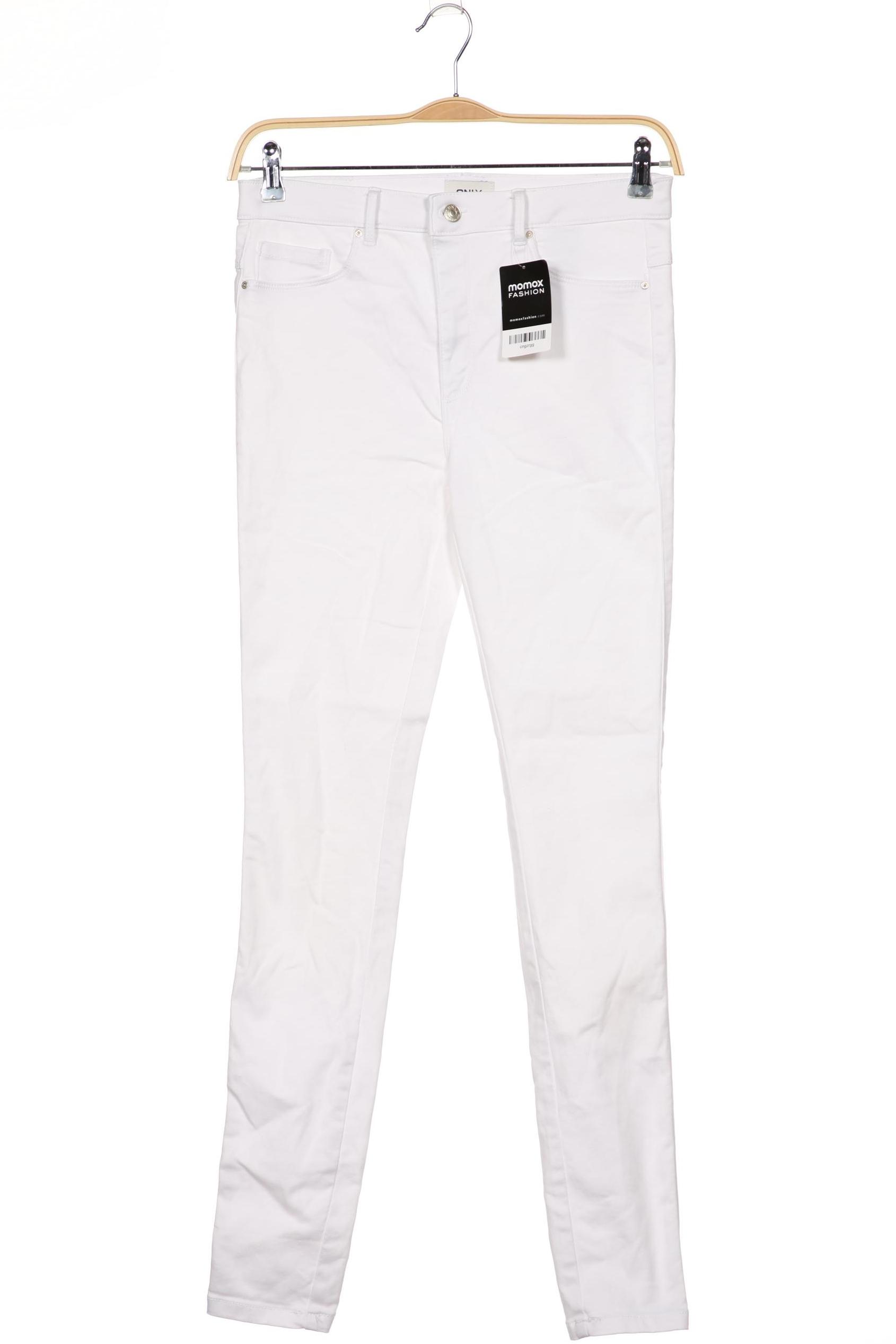 

ONLY Damen Jeans, weiß