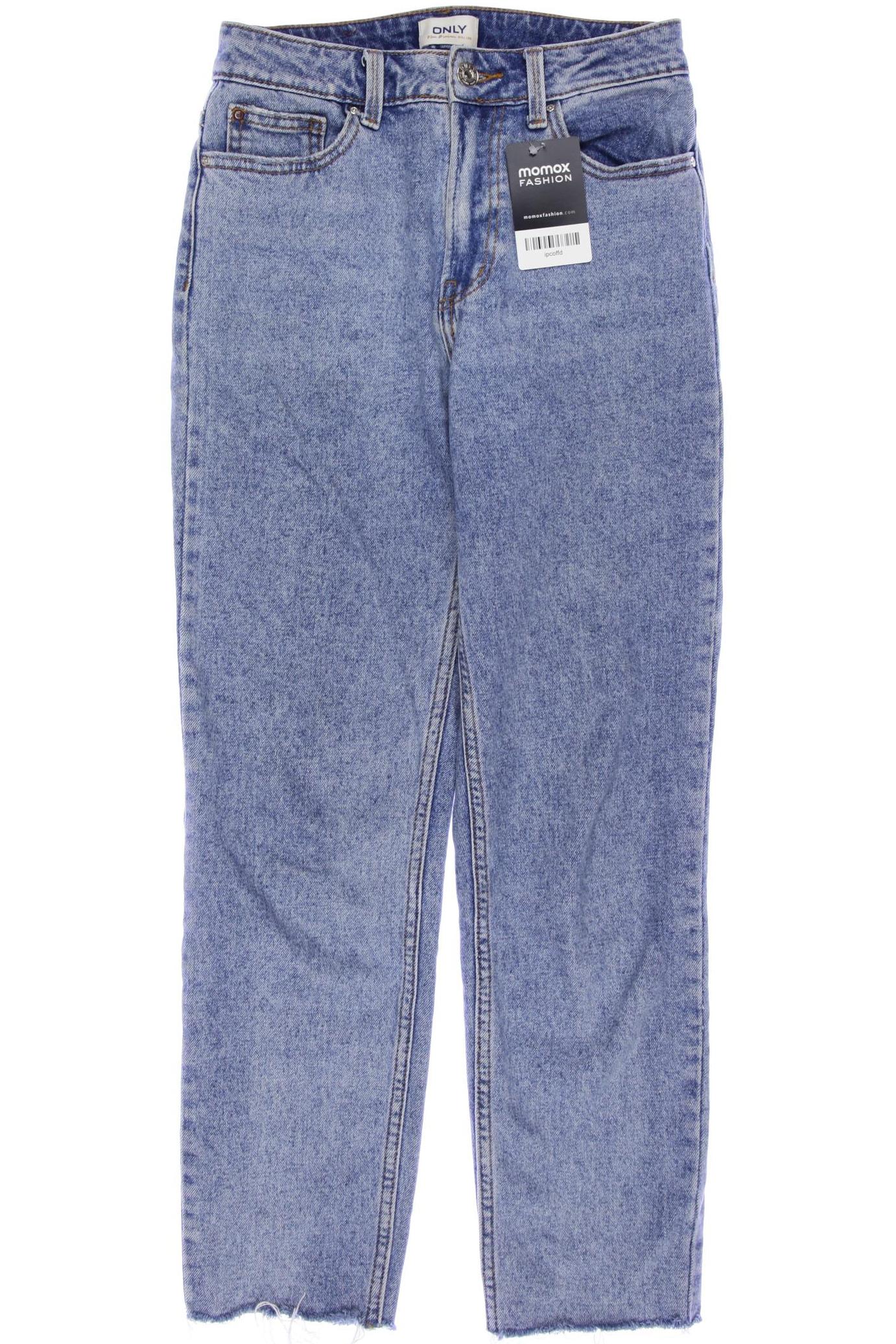 

Only Damen Jeans, blau, Gr. 25