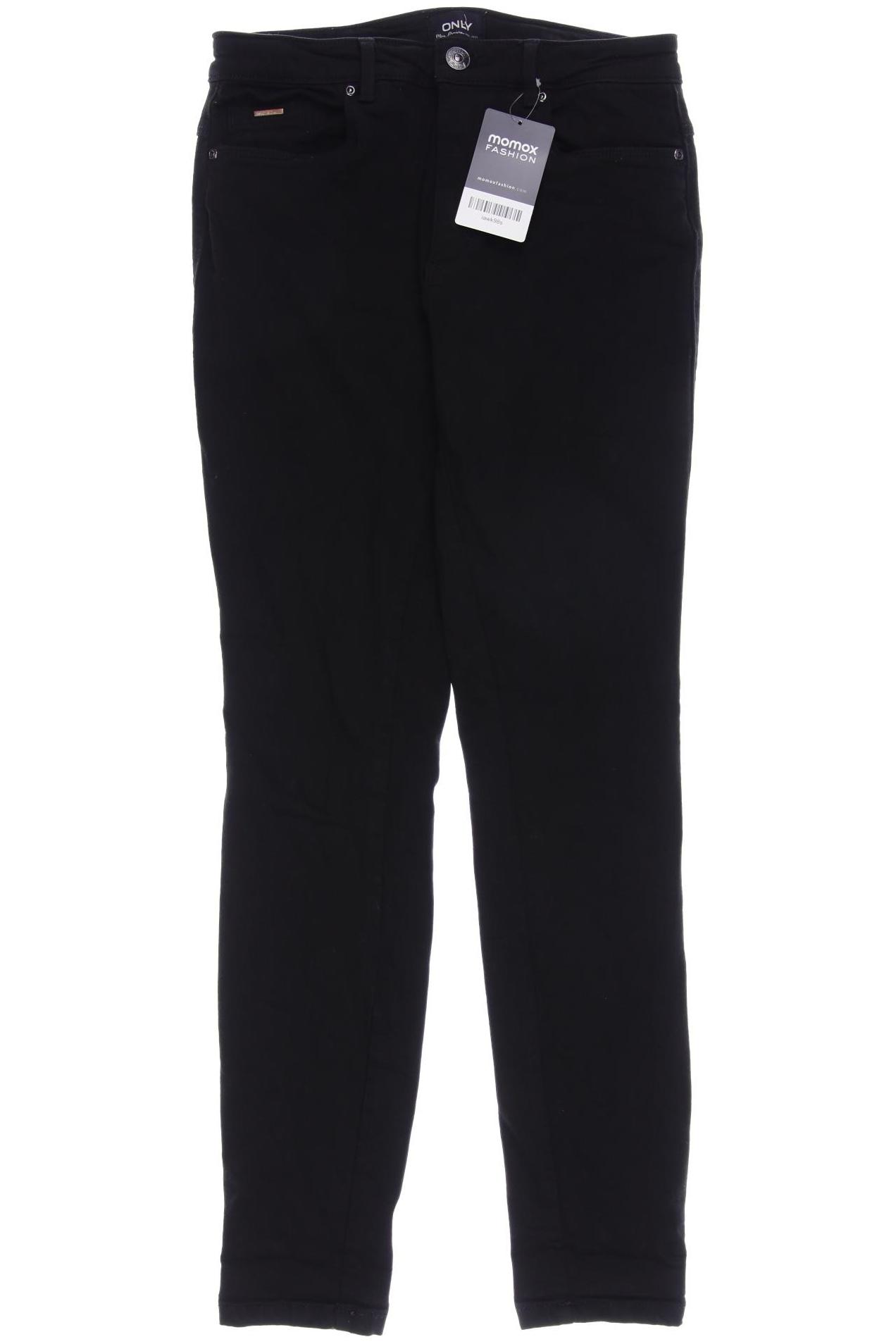 

Only Damen Jeans, schwarz, Gr. 0