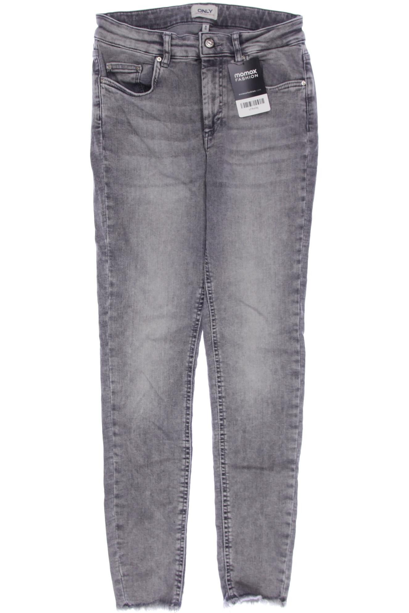 

Only Damen Jeans, grau, Gr. 38