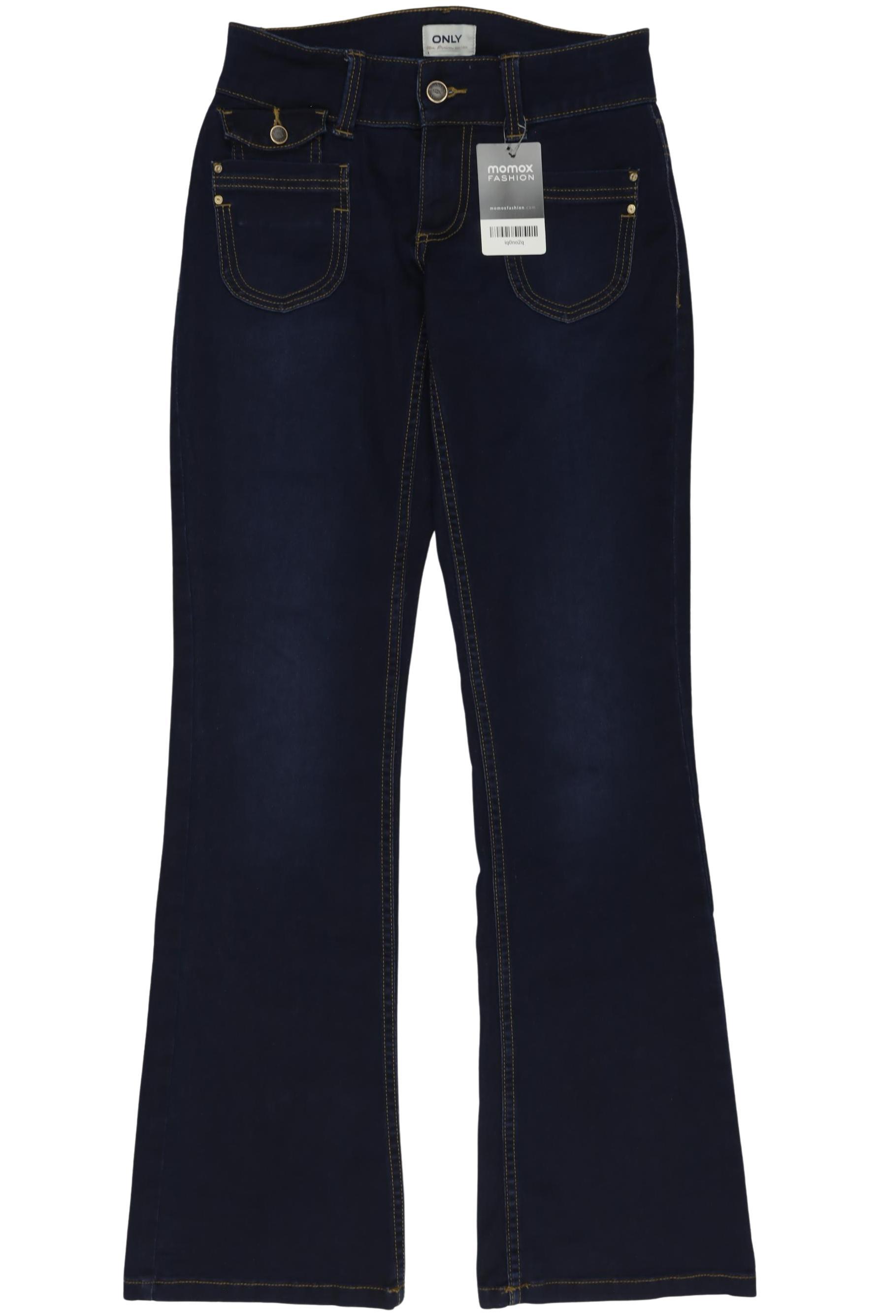 

Only Damen Jeans, marineblau, Gr. 26