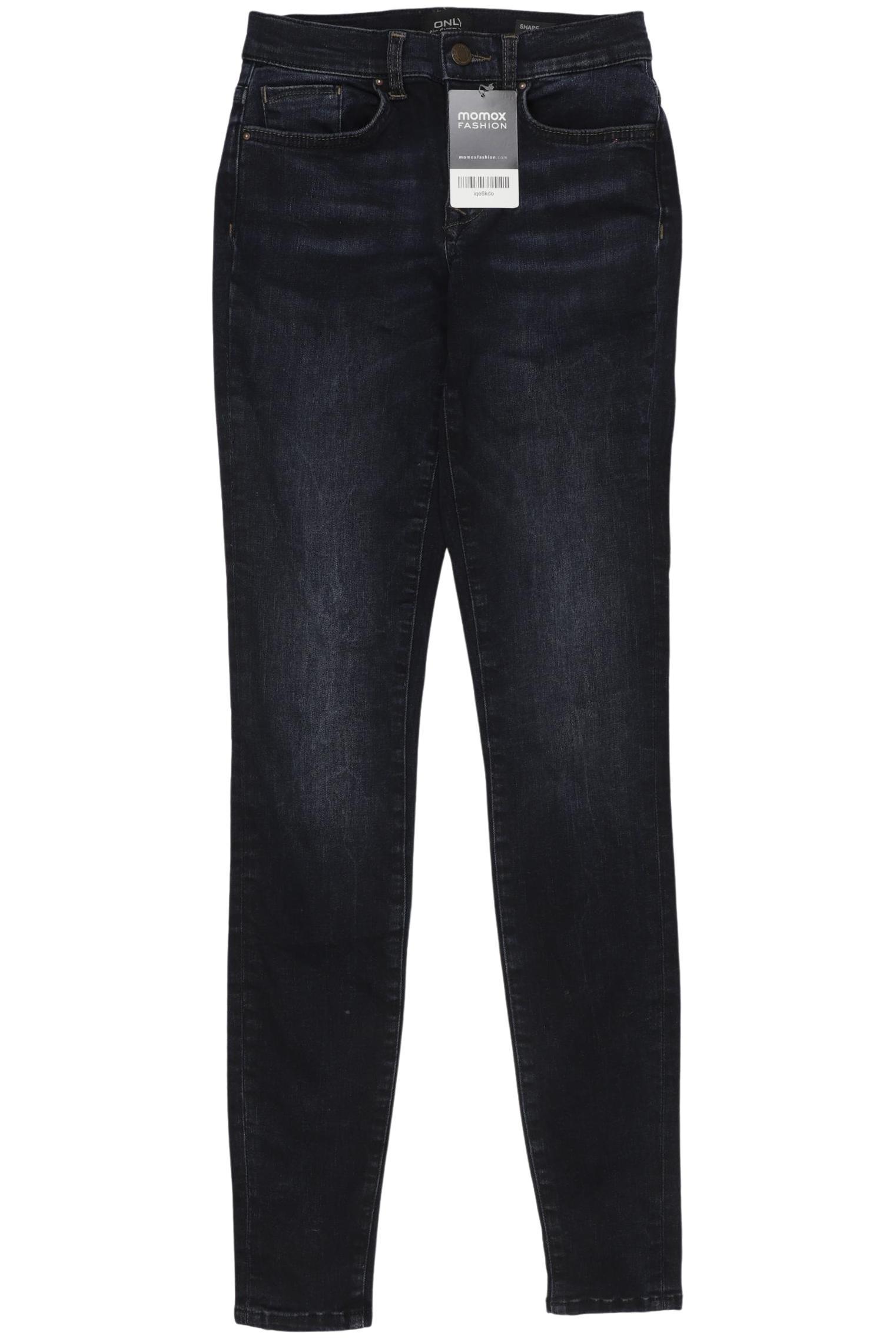 

Only Damen Jeans, marineblau, Gr. 26