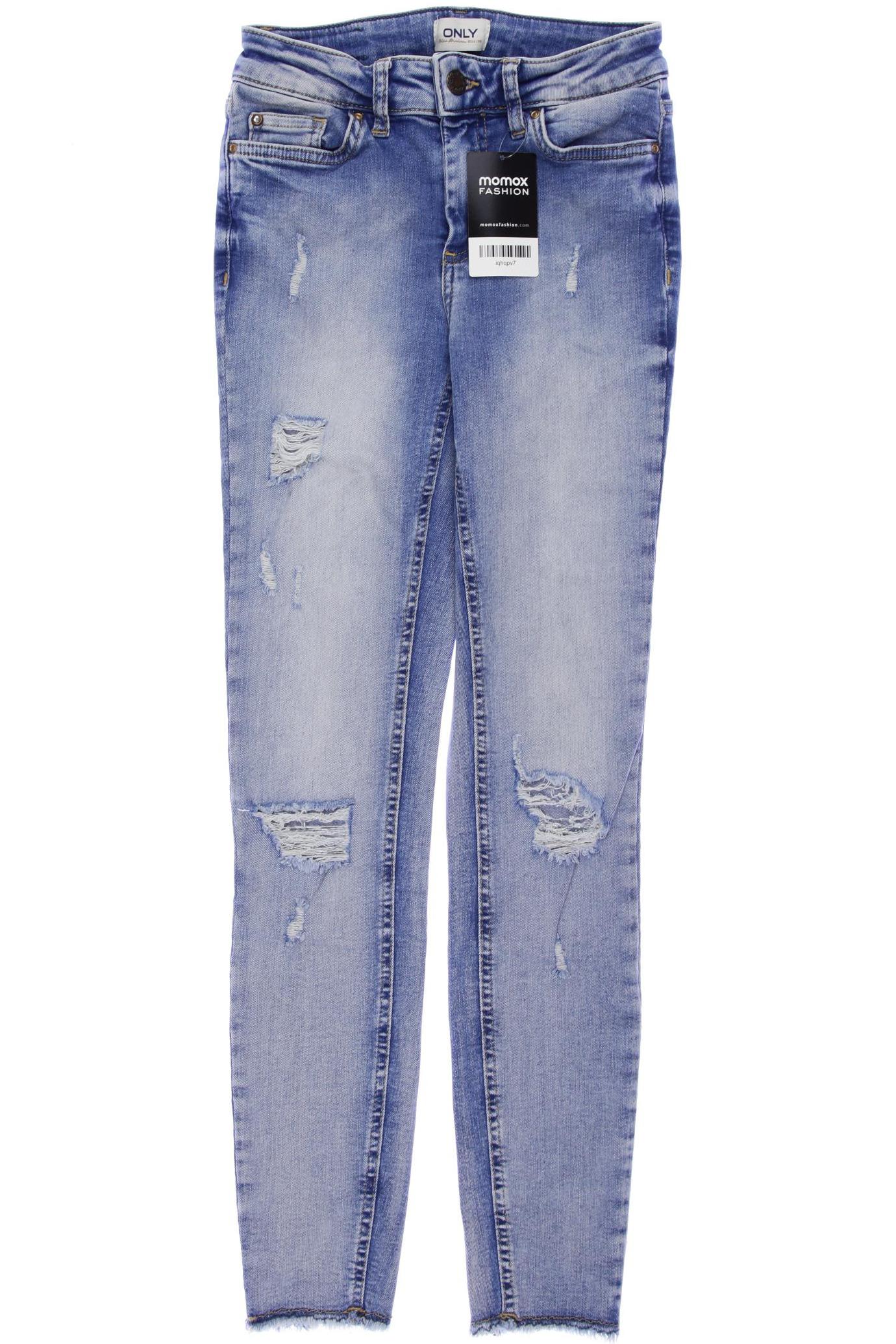 

Only Damen Jeans, blau, Gr. 0