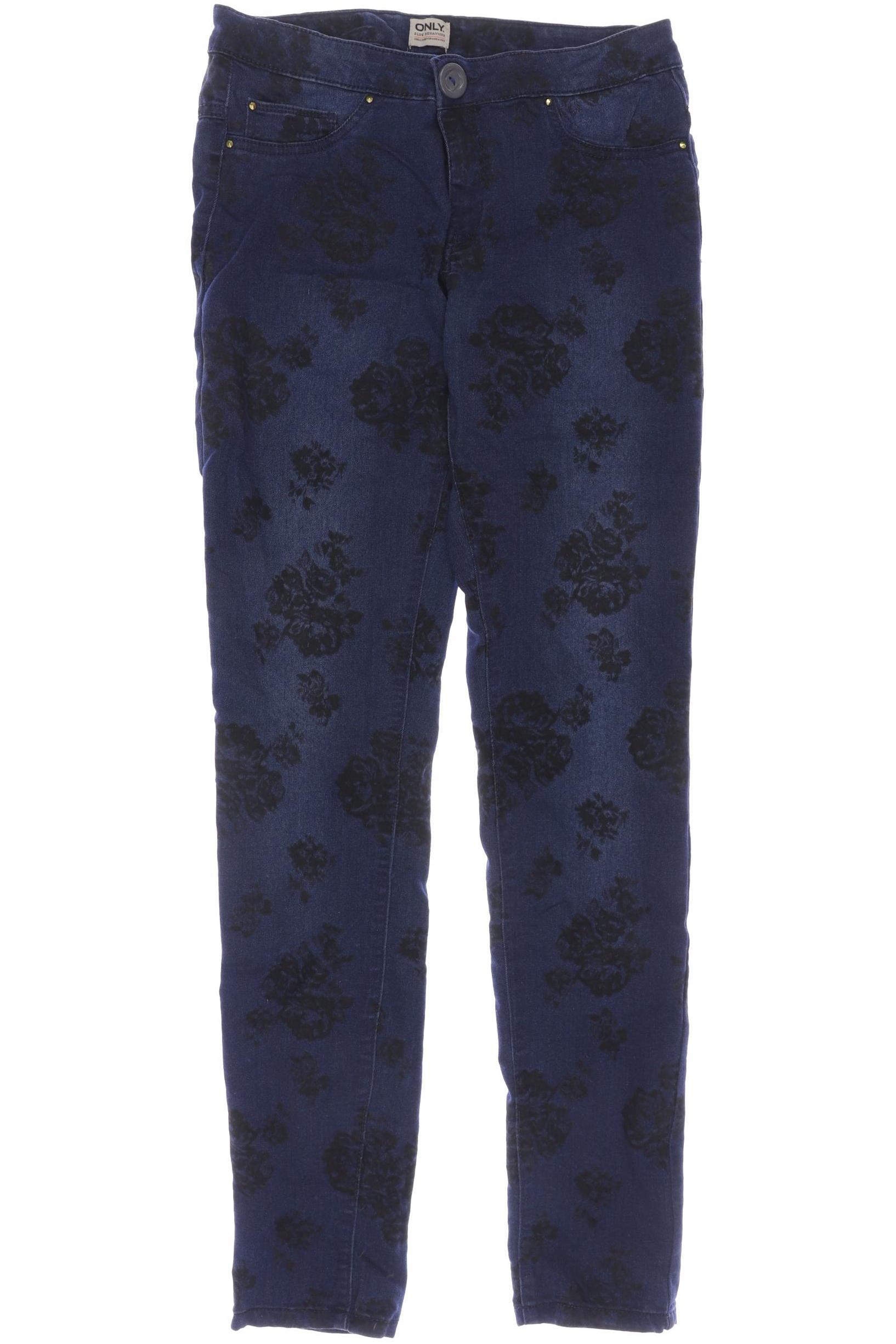 

Only Damen Jeans, marineblau, Gr. 0