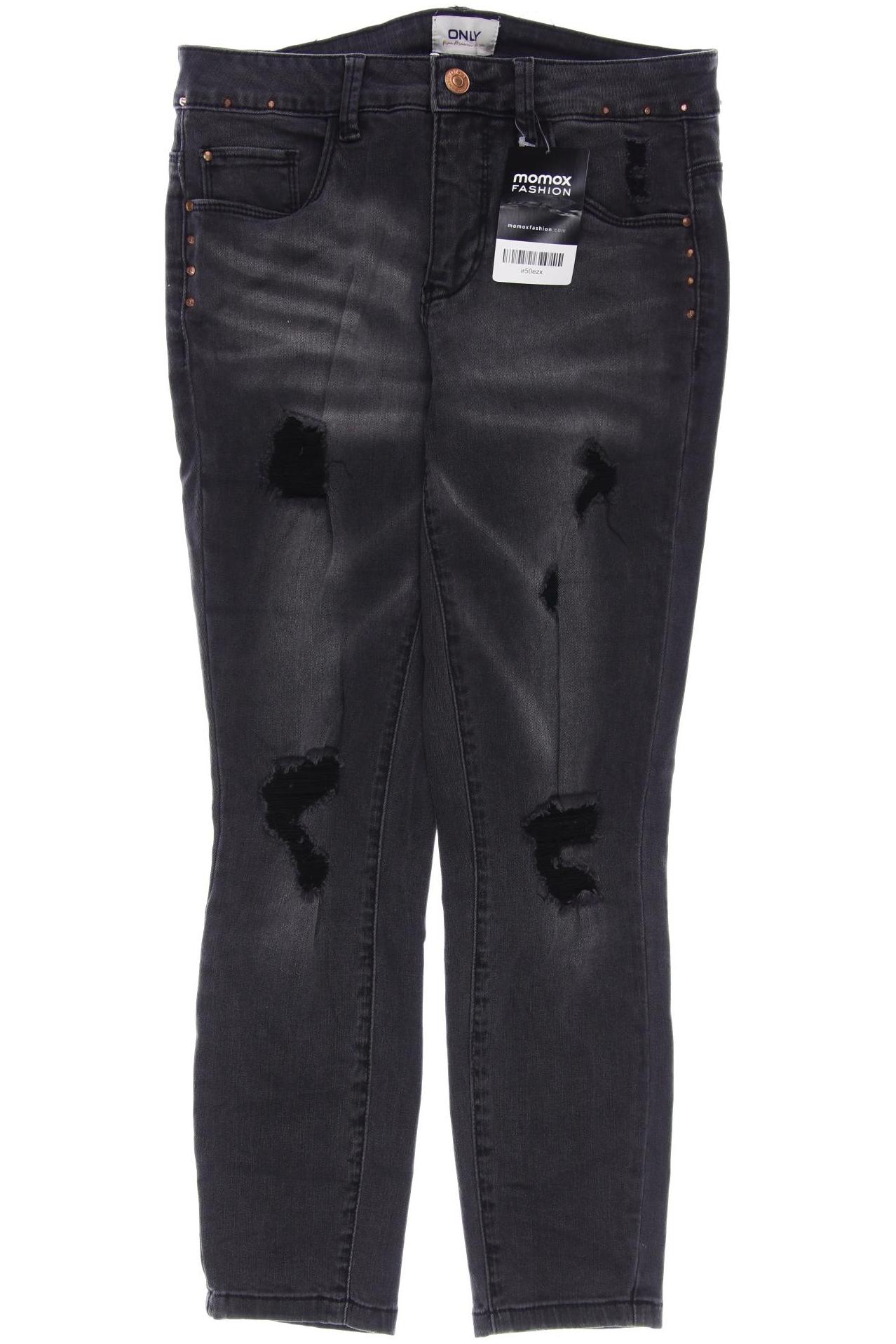

ONLY Damen Jeans, grau