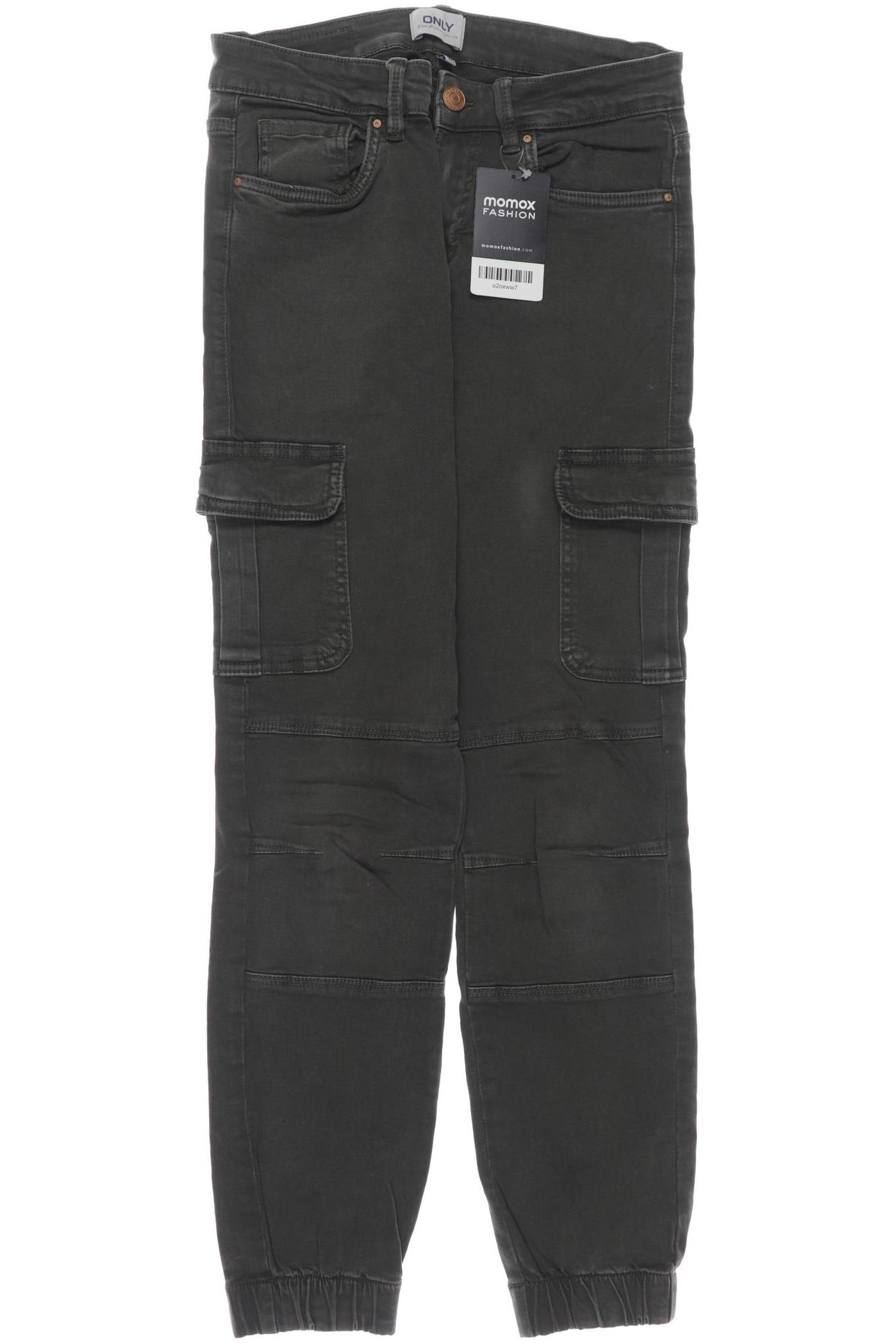 

Only Damen Jeans, grün, Gr. 36