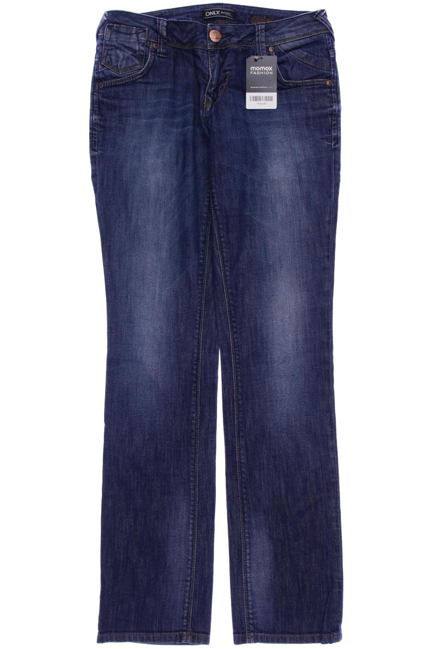 

ONLY Damen Jeans, blau