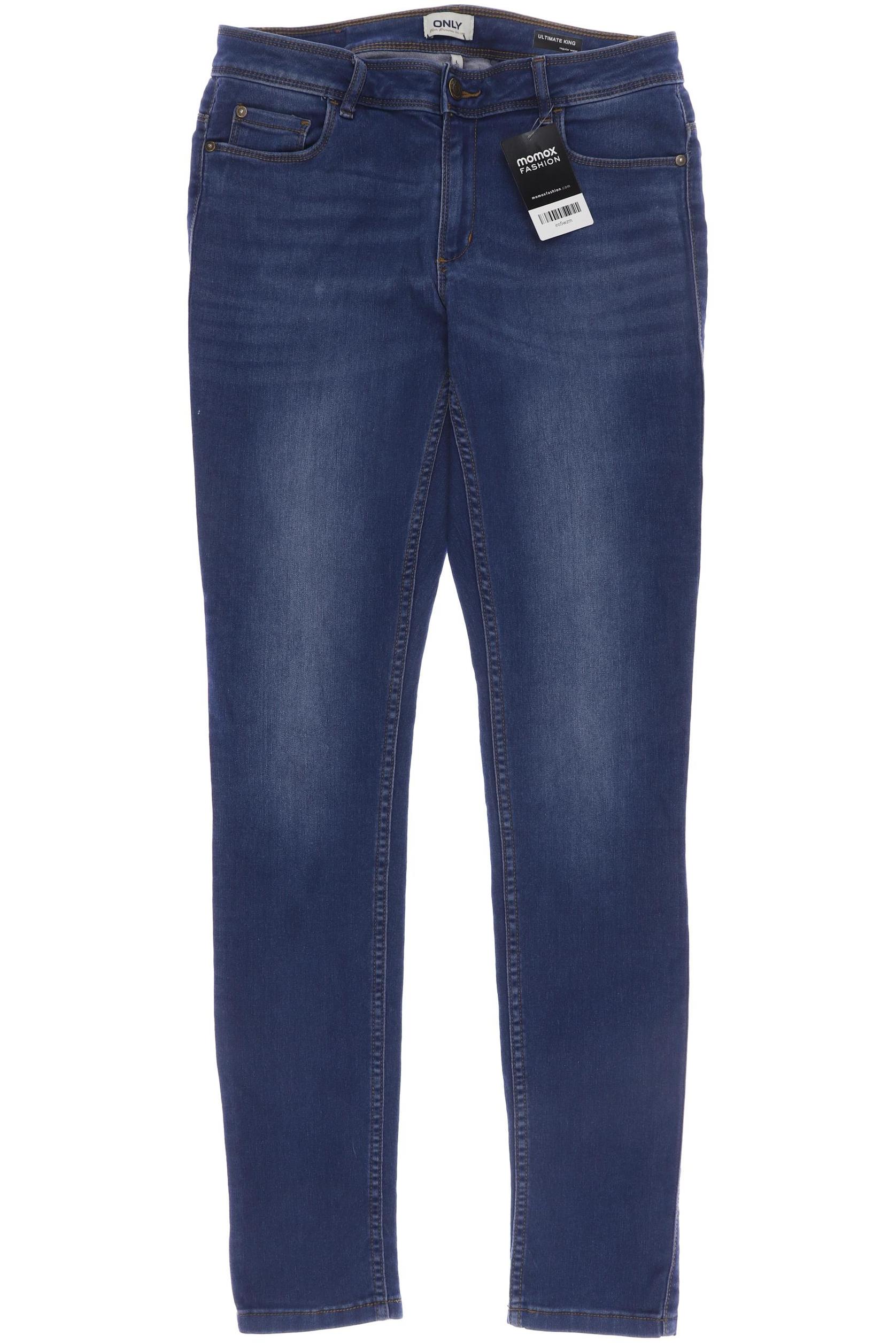 

ONLY Damen Jeans, blau