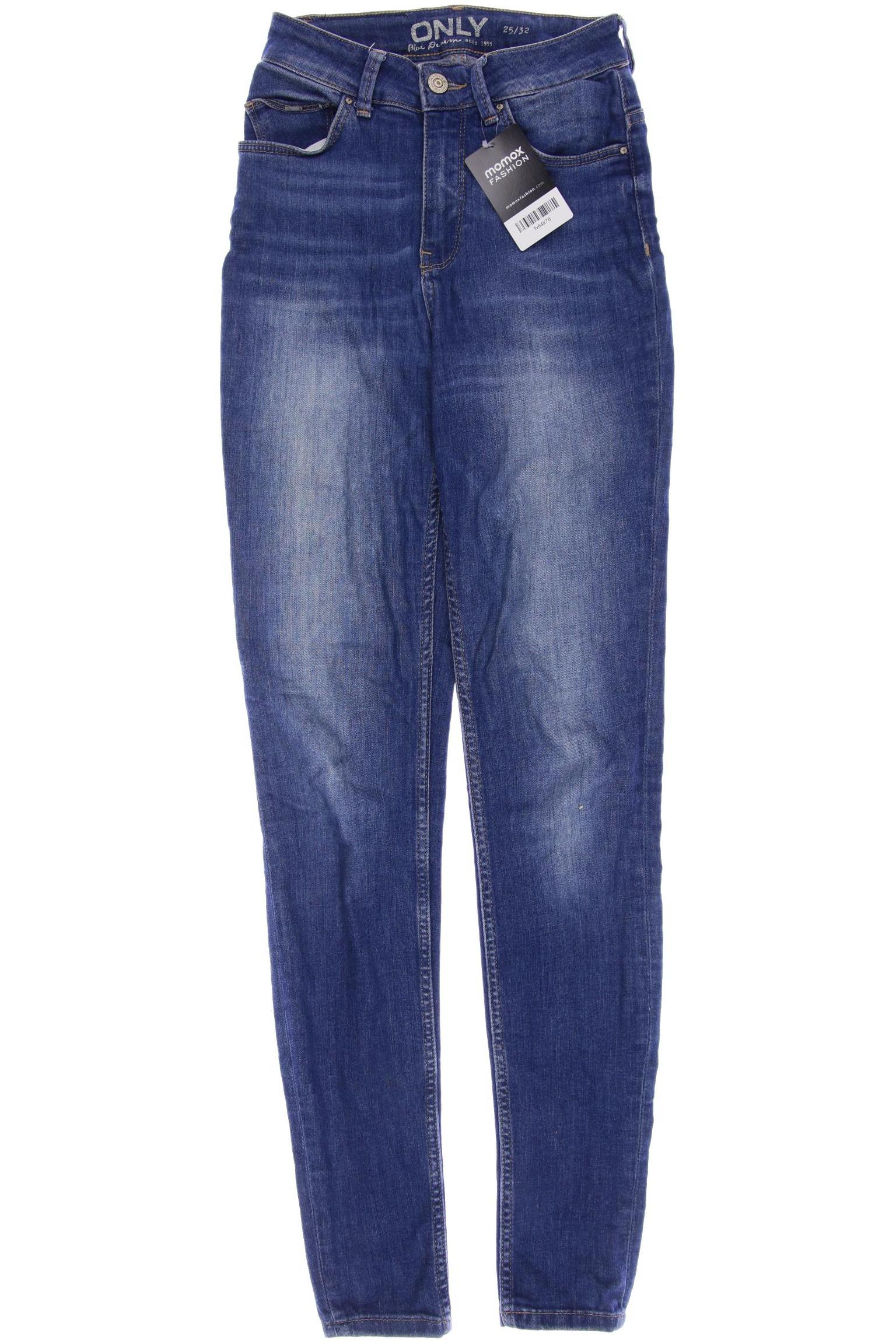 

ONLY Damen Jeans, blau