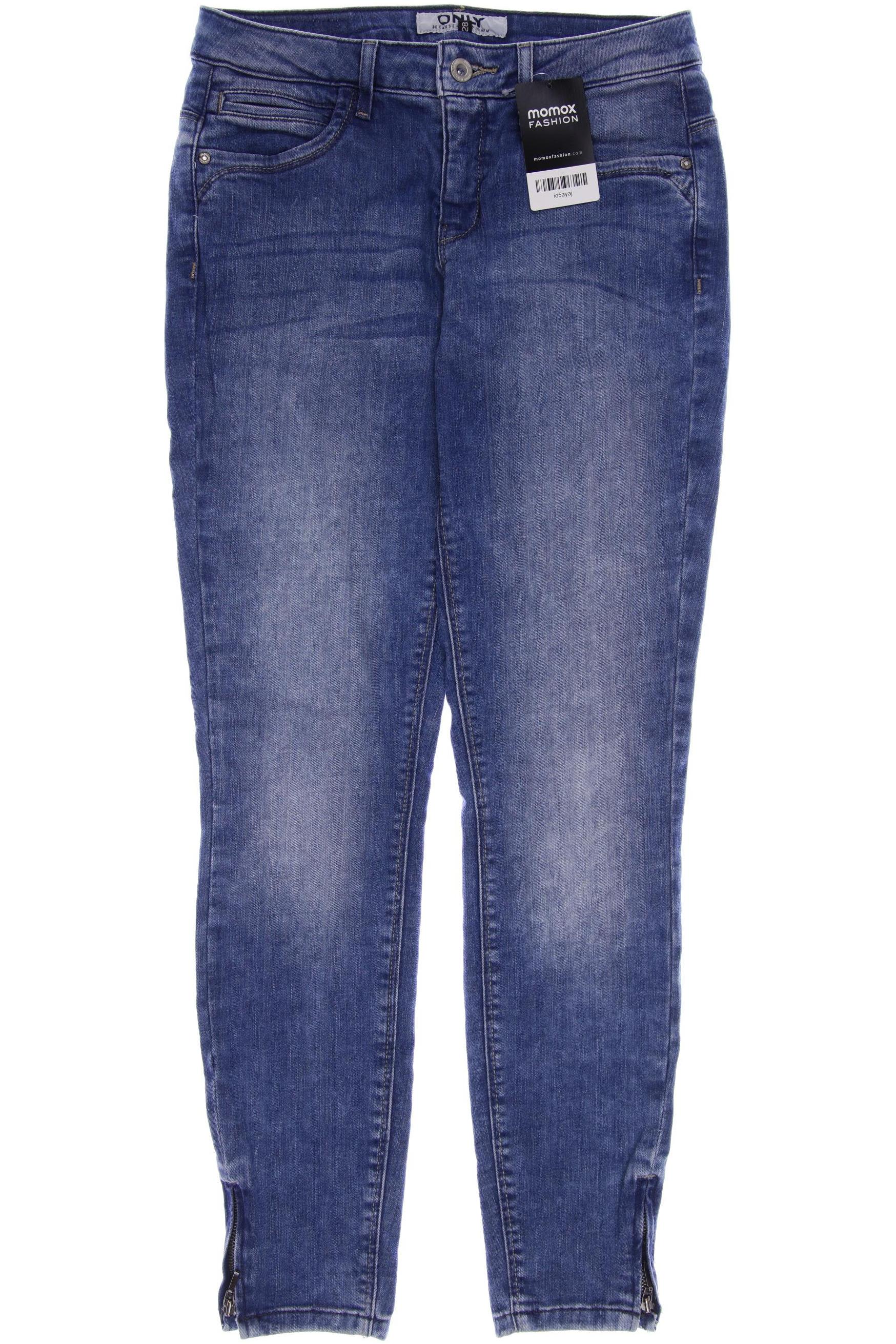 

ONLY Damen Jeans, blau