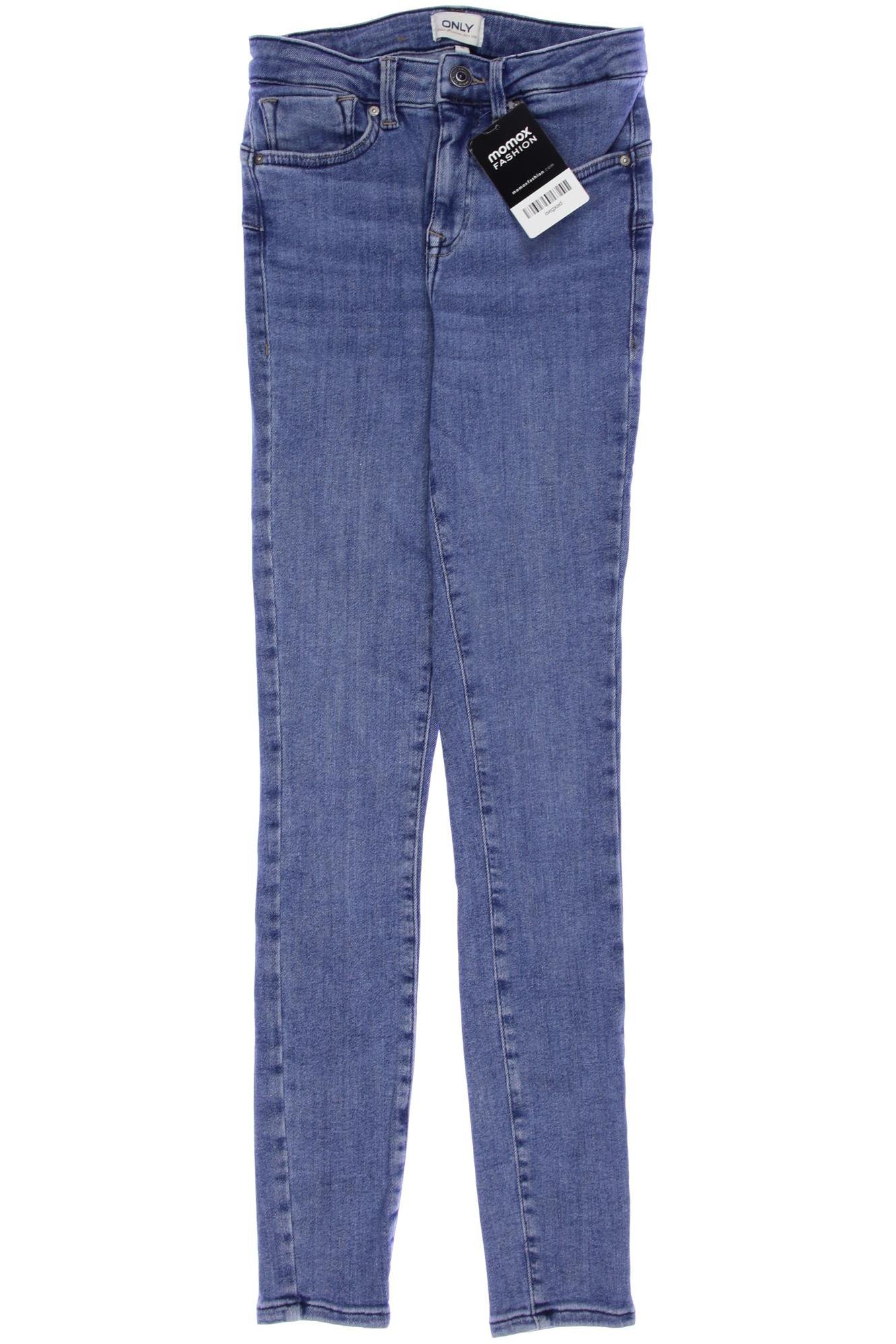 

Only Damen Jeans, blau, Gr. 0