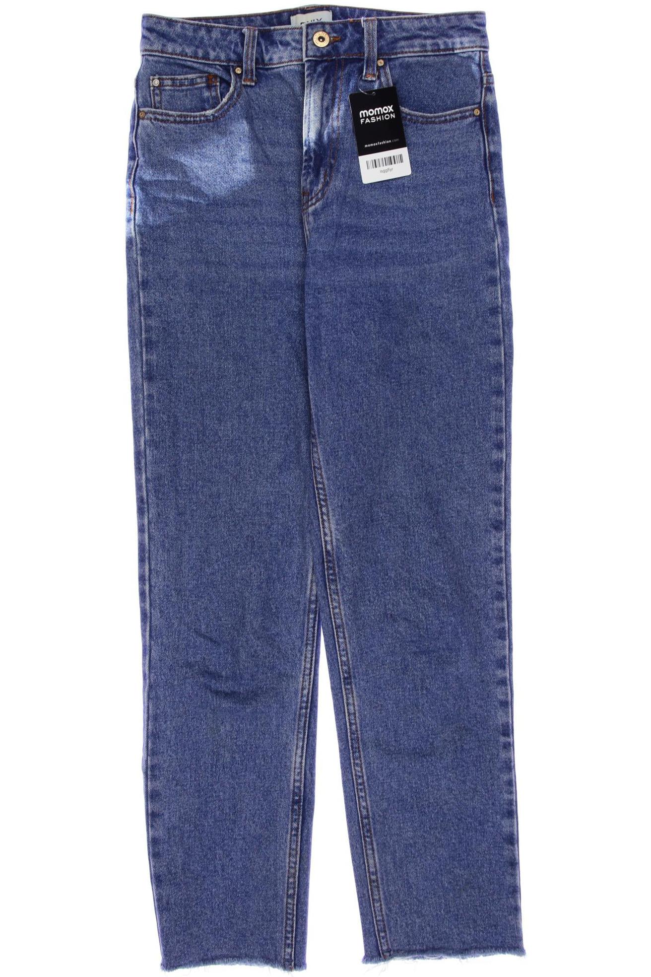 

Only Damen Jeans, blau, Gr. 27