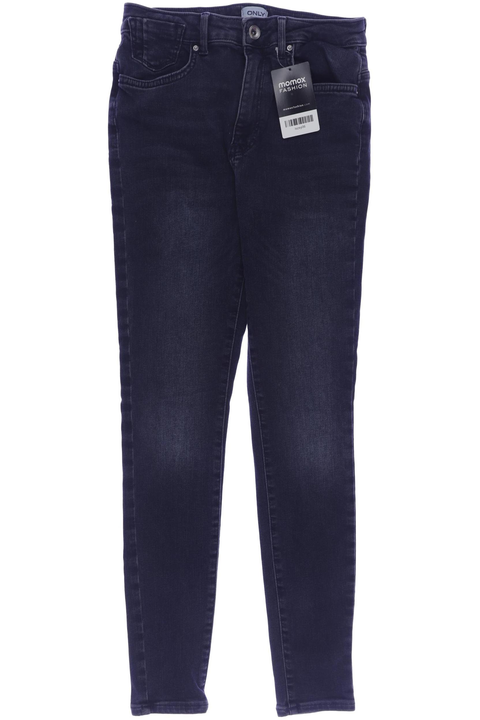

Only Damen Jeans, grau, Gr. 0