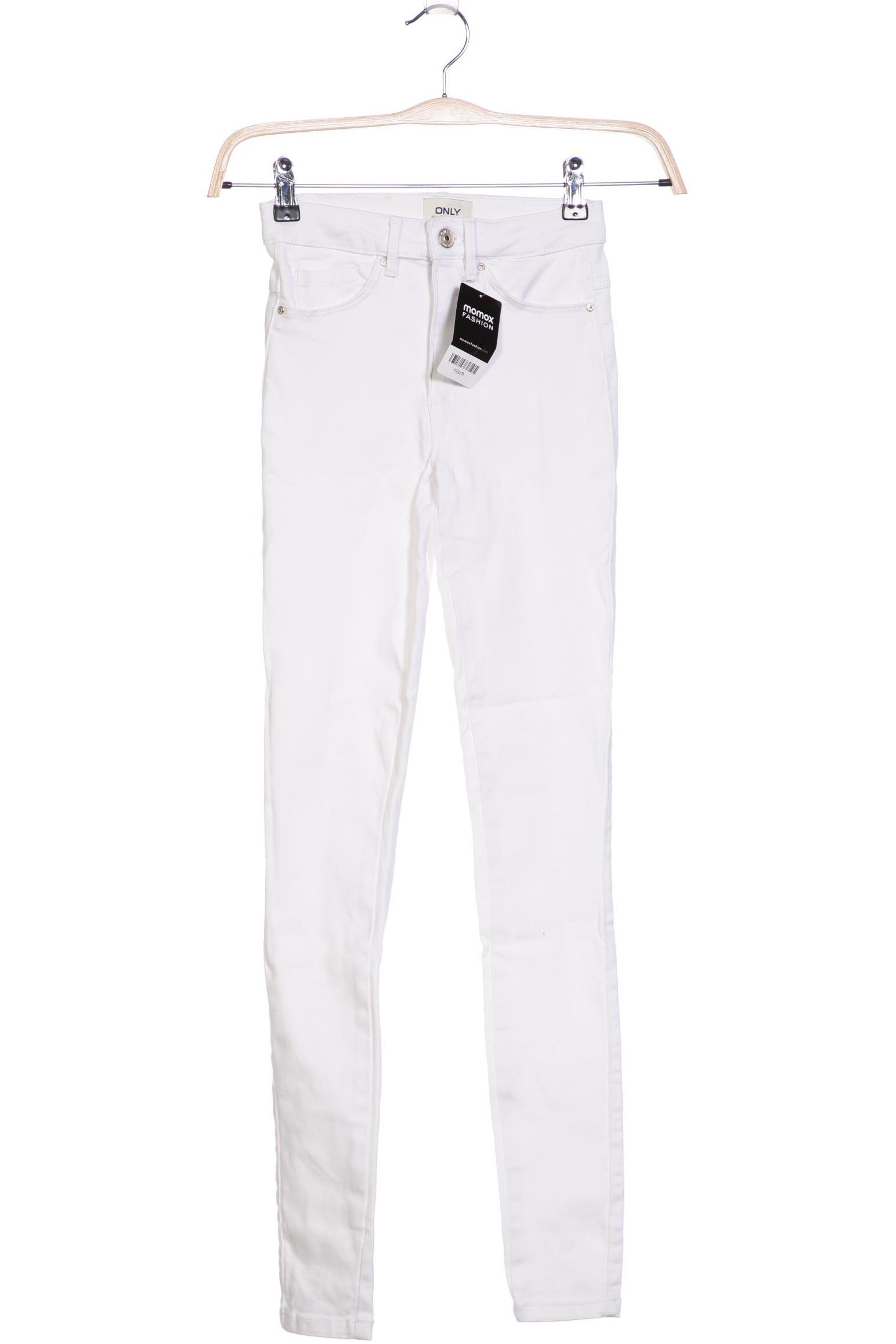 

Only Damen Jeans, weiß, Gr. 0
