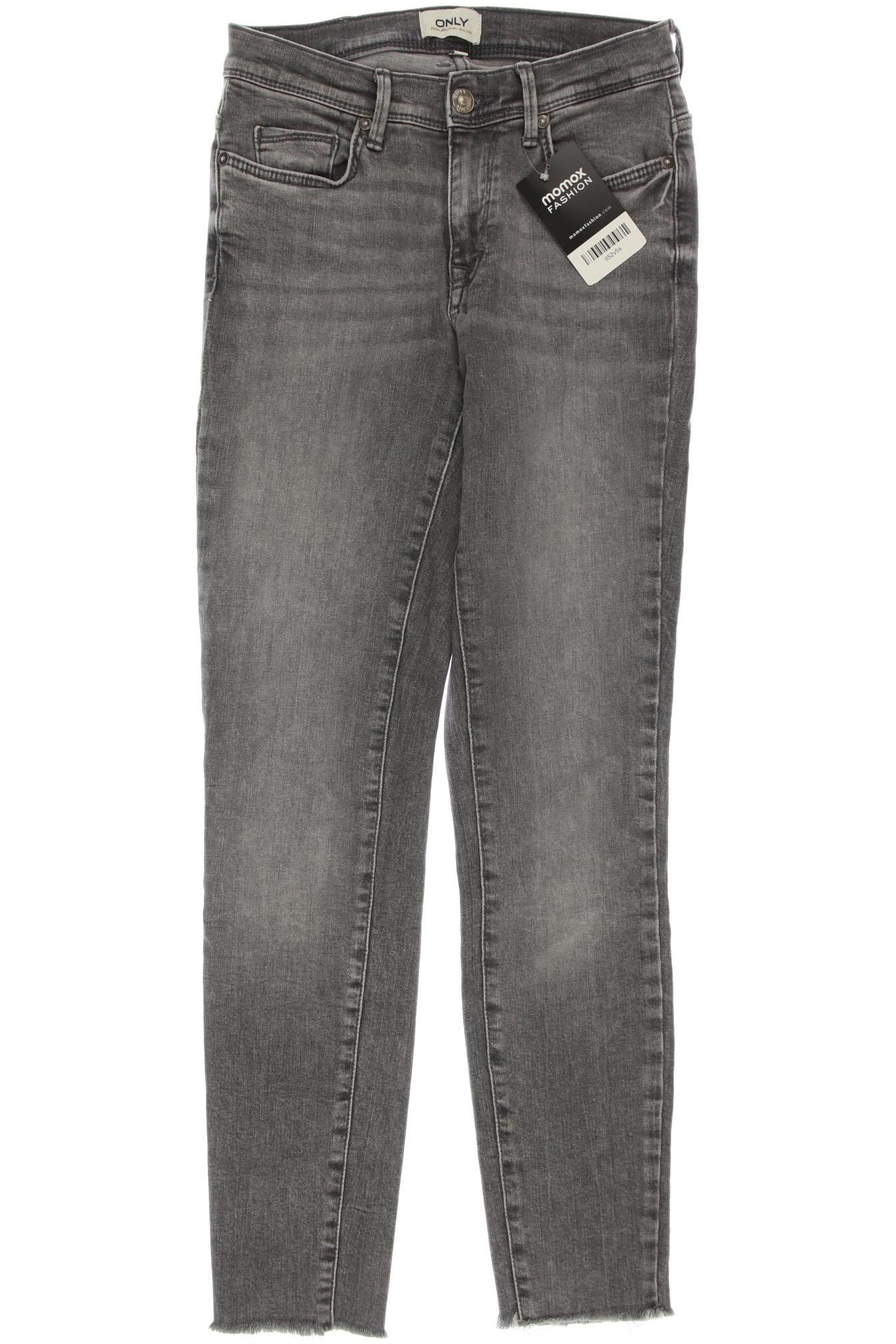 

ONLY Damen Jeans, grau