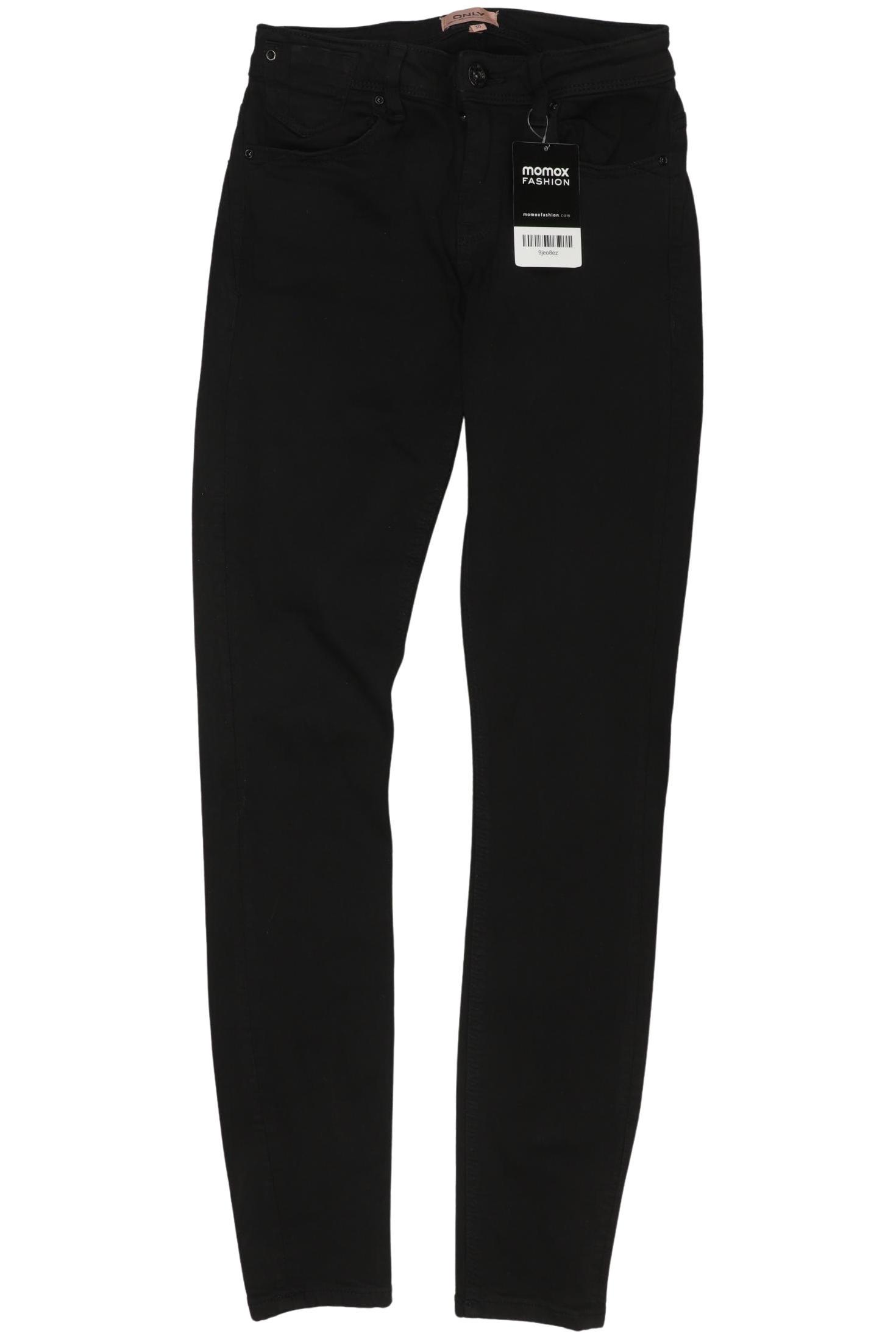 

Only Damen Jeans, schwarz, Gr. 26