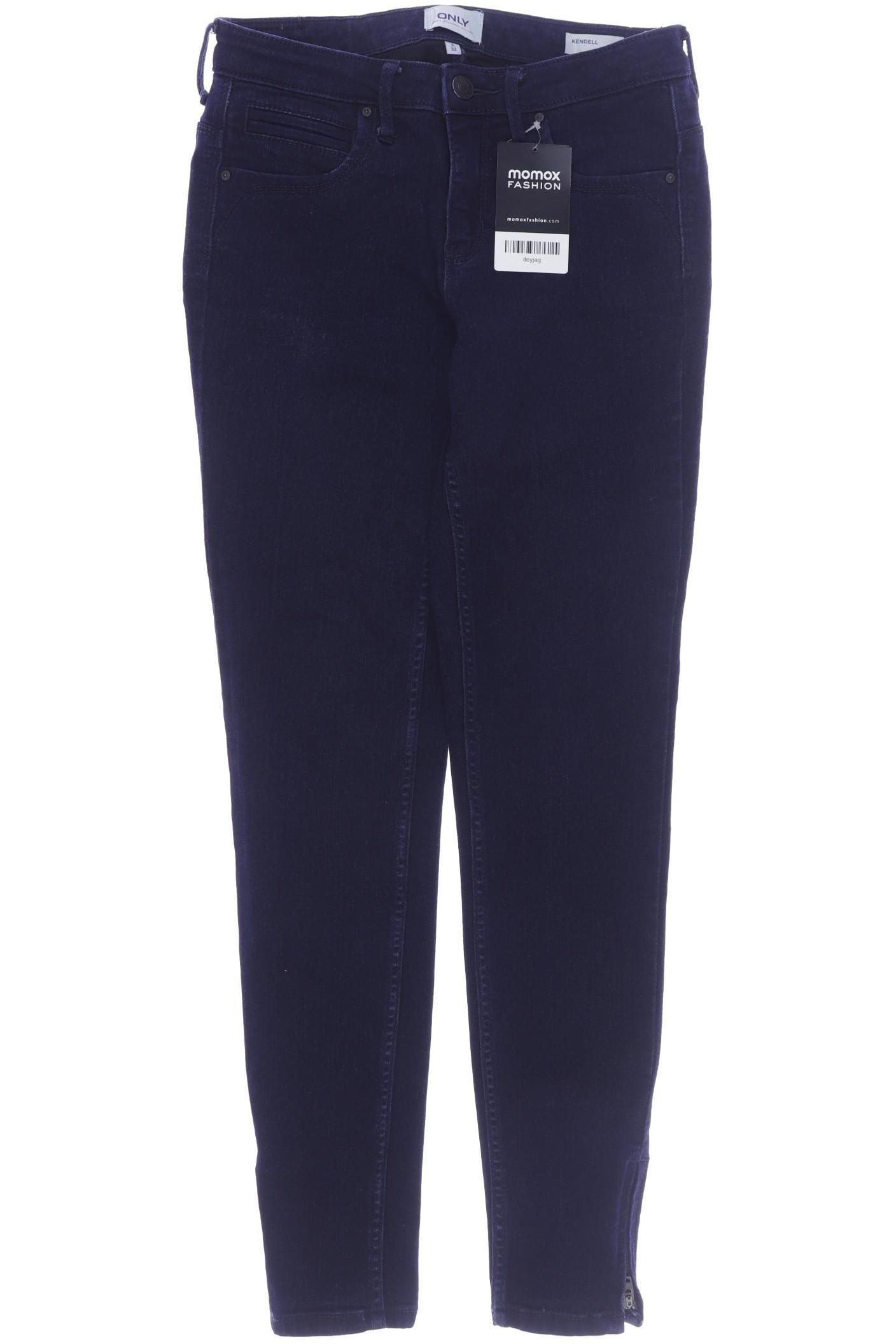 

ONLY Damen Jeans, marineblau