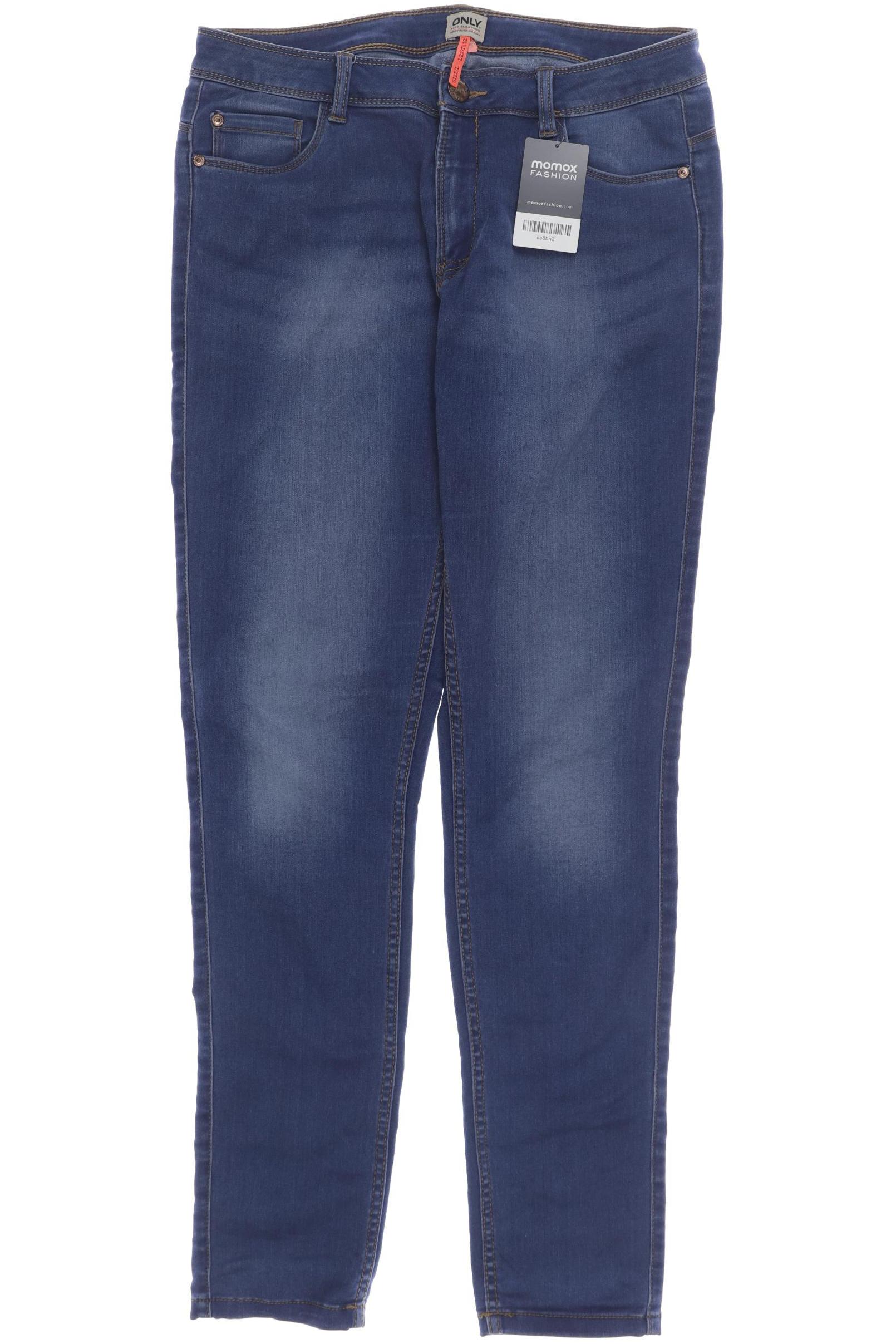 

ONLY Damen Jeans, blau