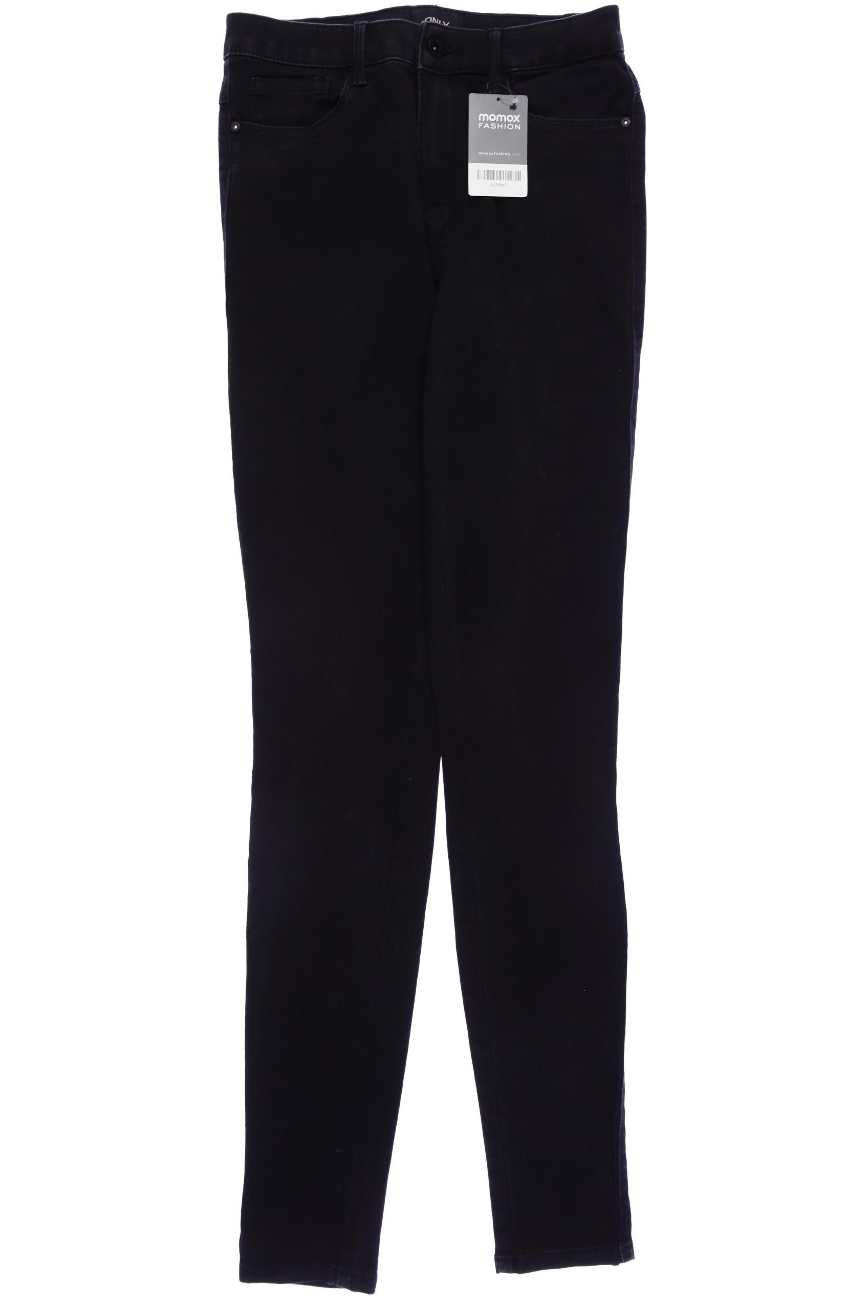 

Only Damen Jeans, schwarz, Gr. 0