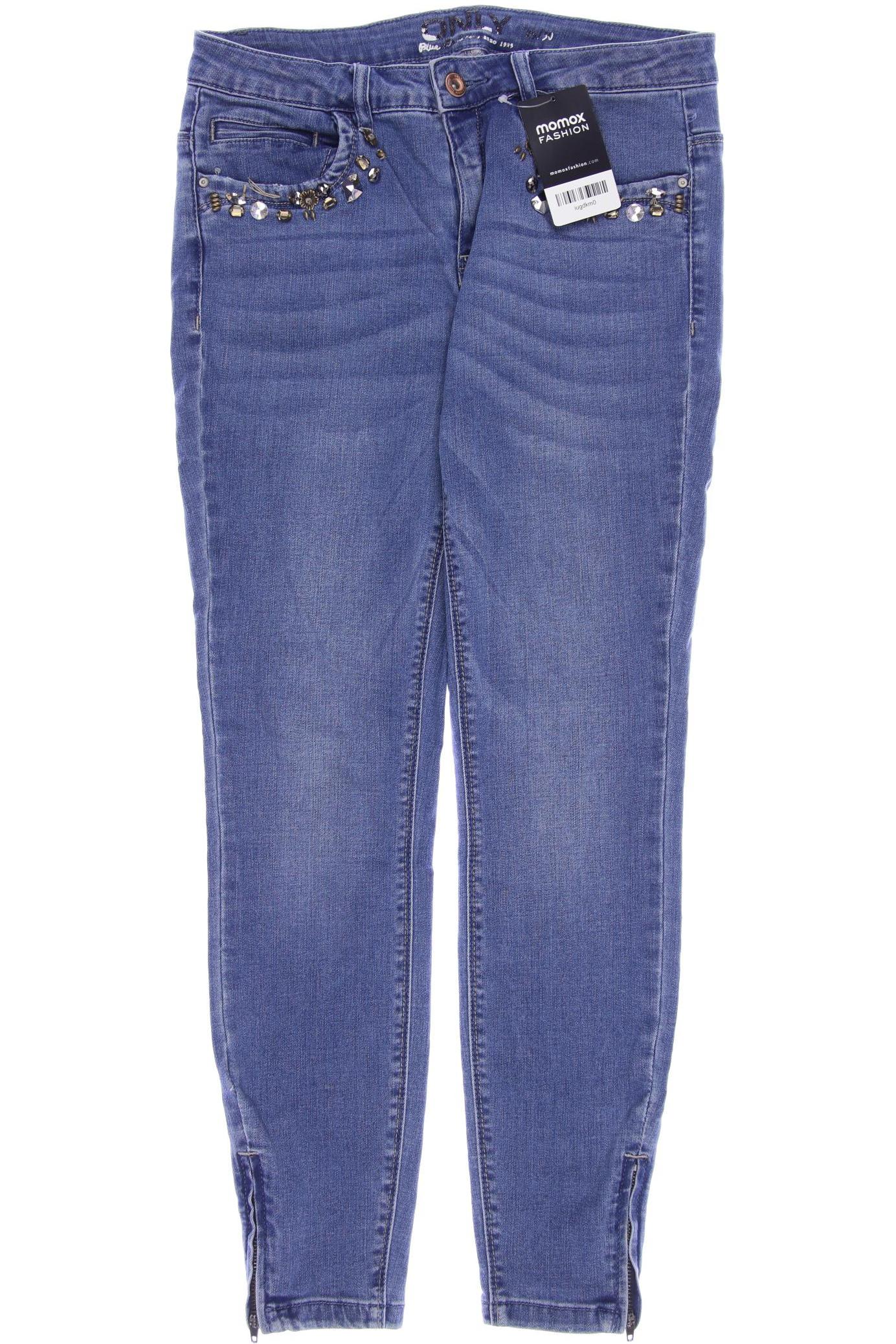 

ONLY Damen Jeans, blau