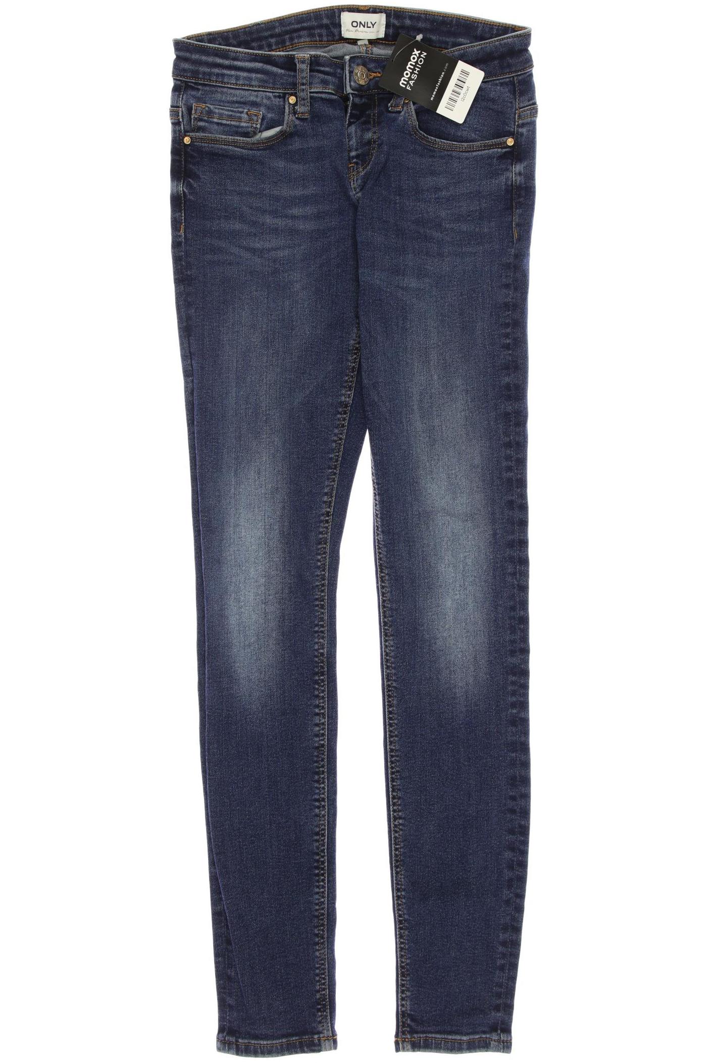 

Only Damen Jeans, blau, Gr. 28