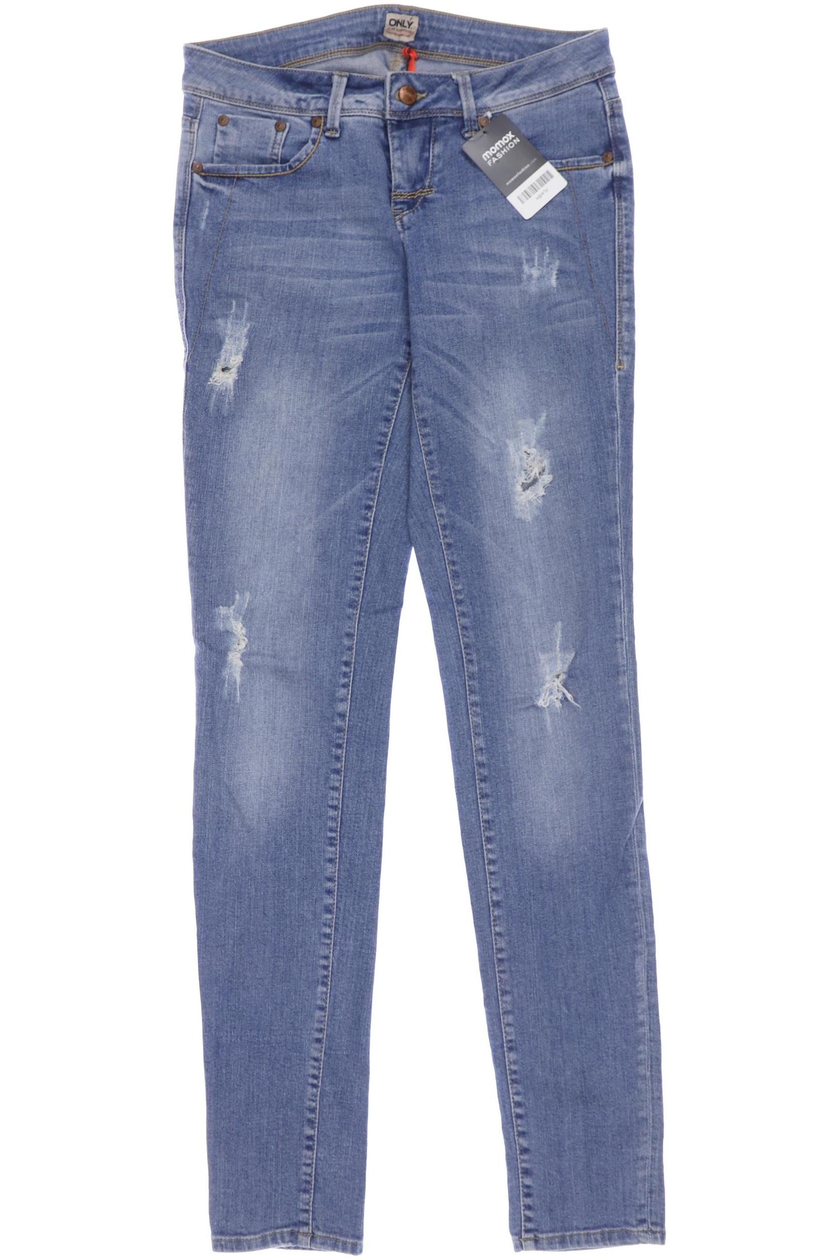 

ONLY Damen Jeans, blau